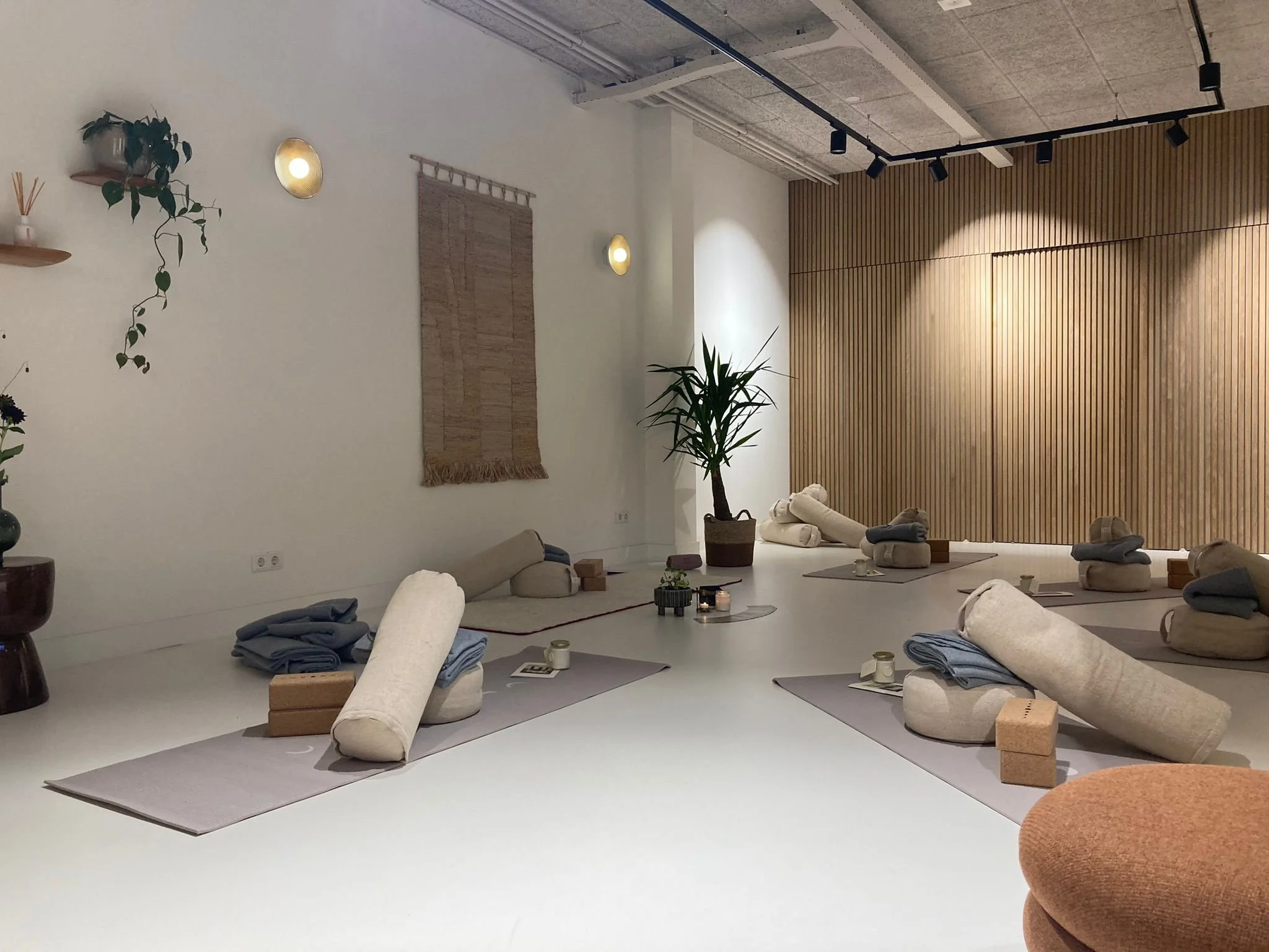 Yoga en meditatieruimte huren Utrecht