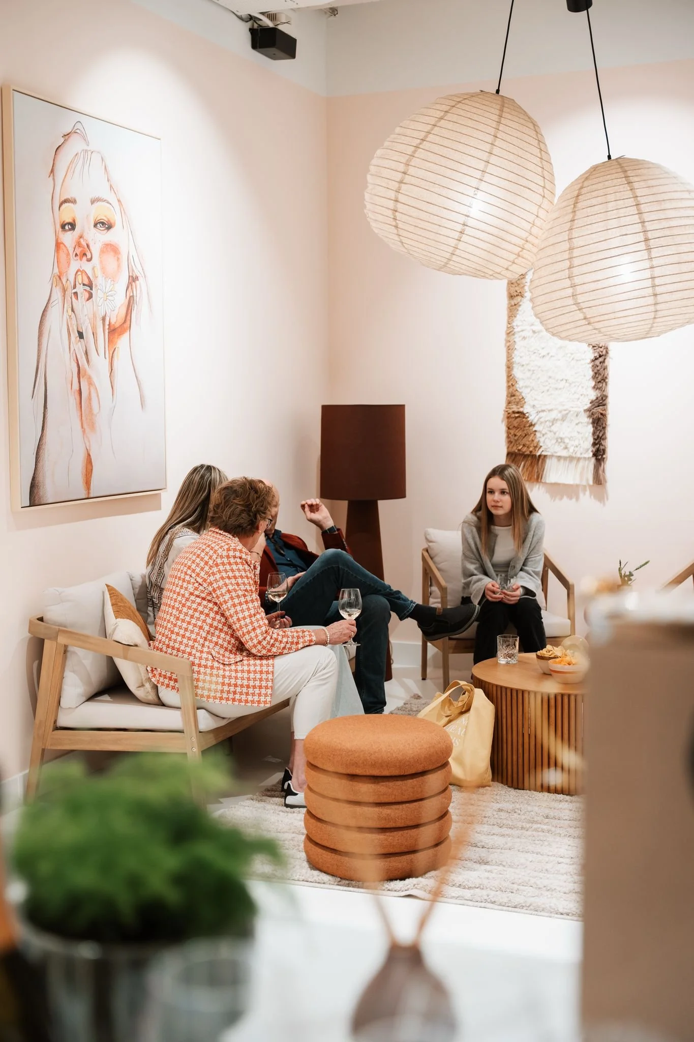 vergaderruimte met lounge utrecht