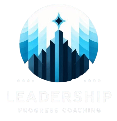Logo from Leadership Progress Coaching leadership coach website
