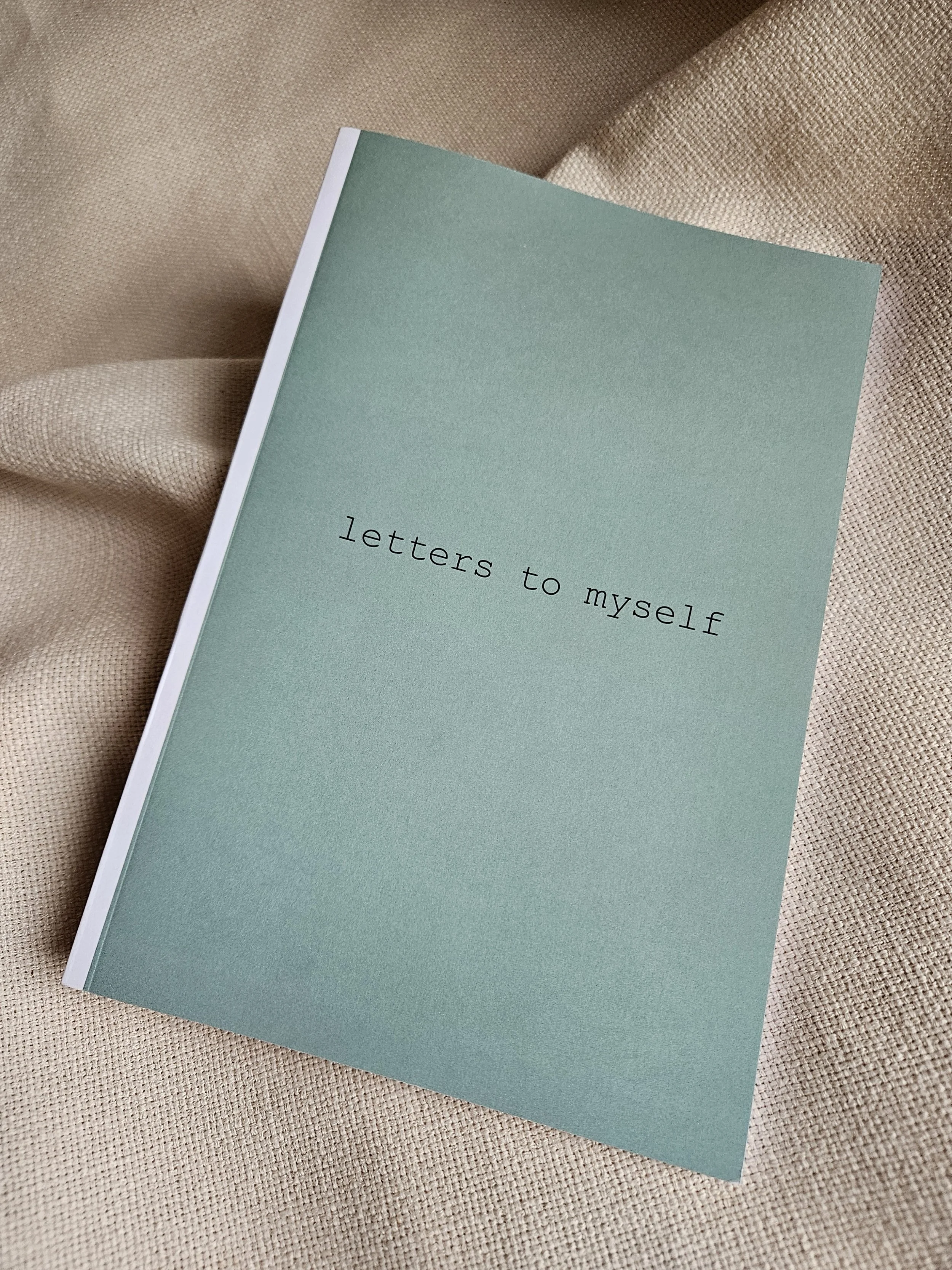 Letters to Myself