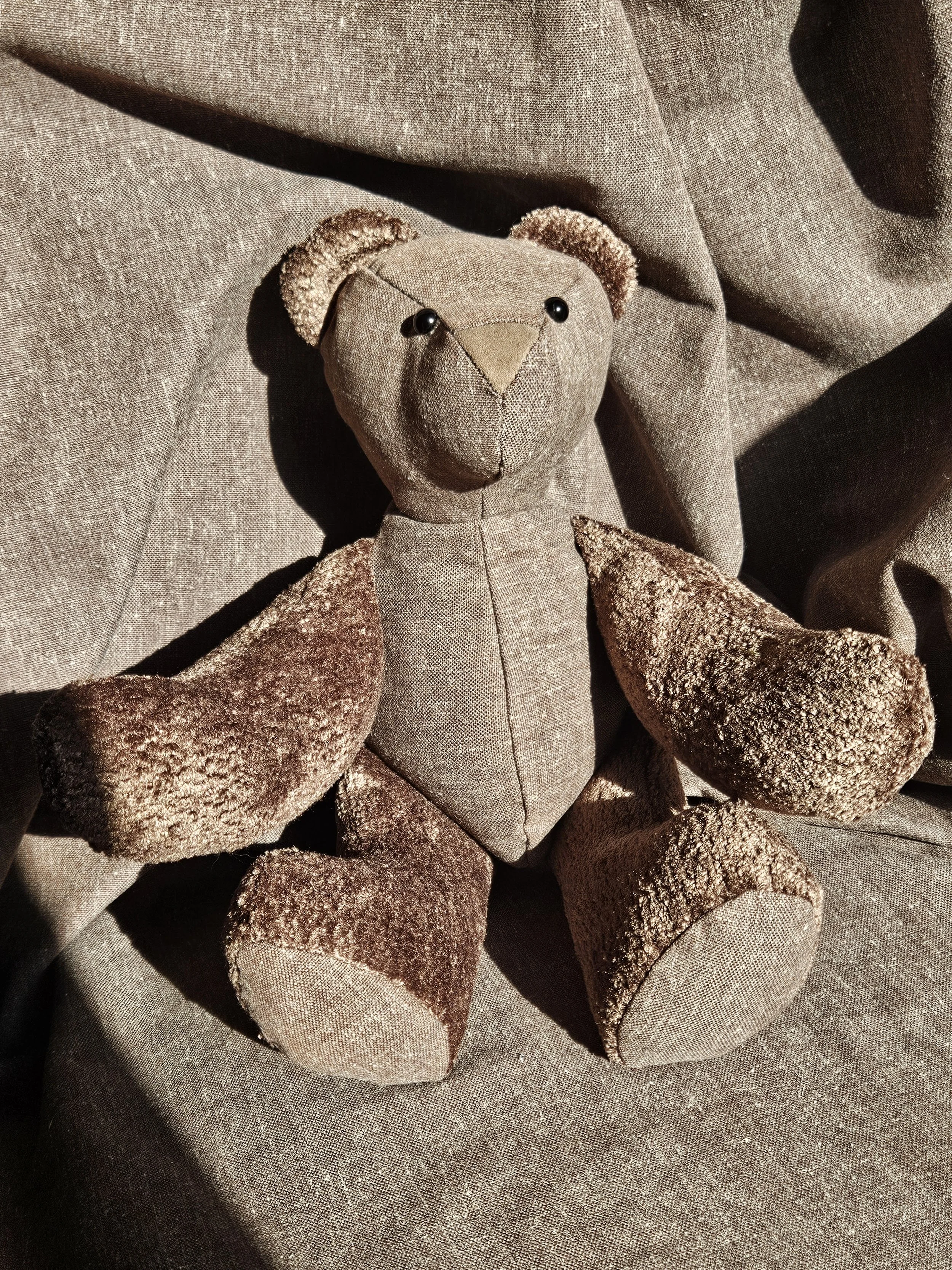 Personalised Irish Bear