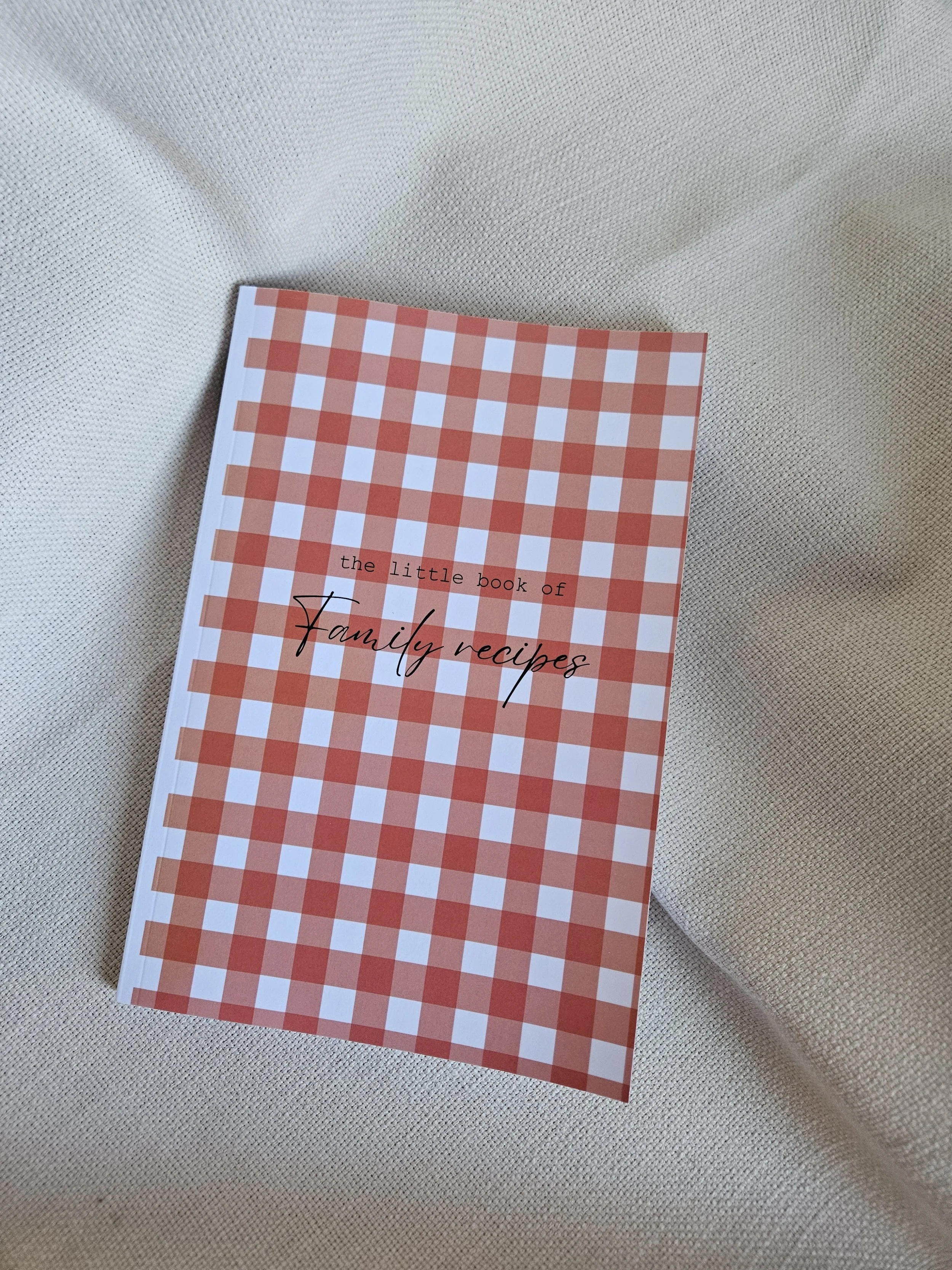 Little book of Family Recipes