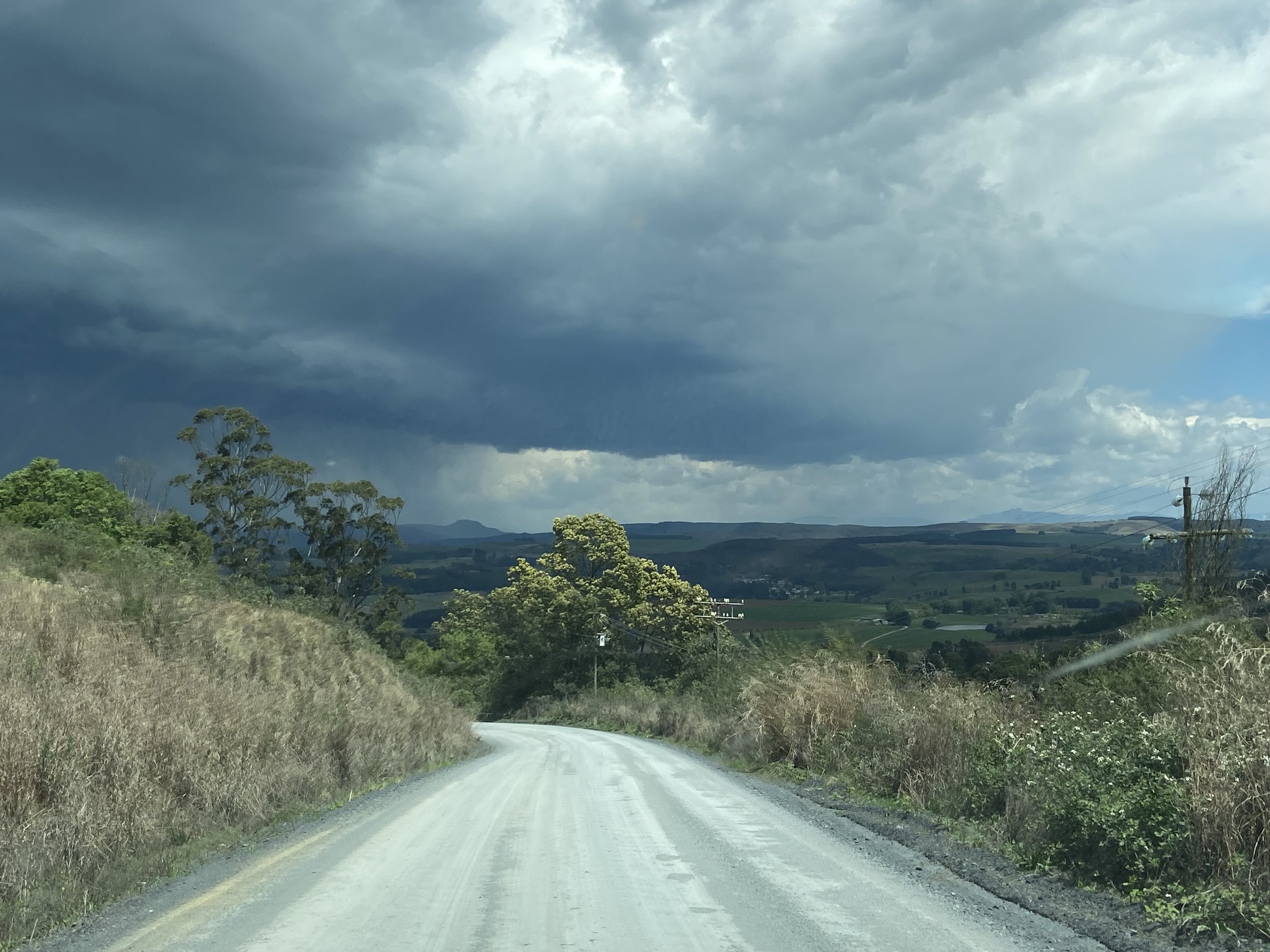 Balgowan valley