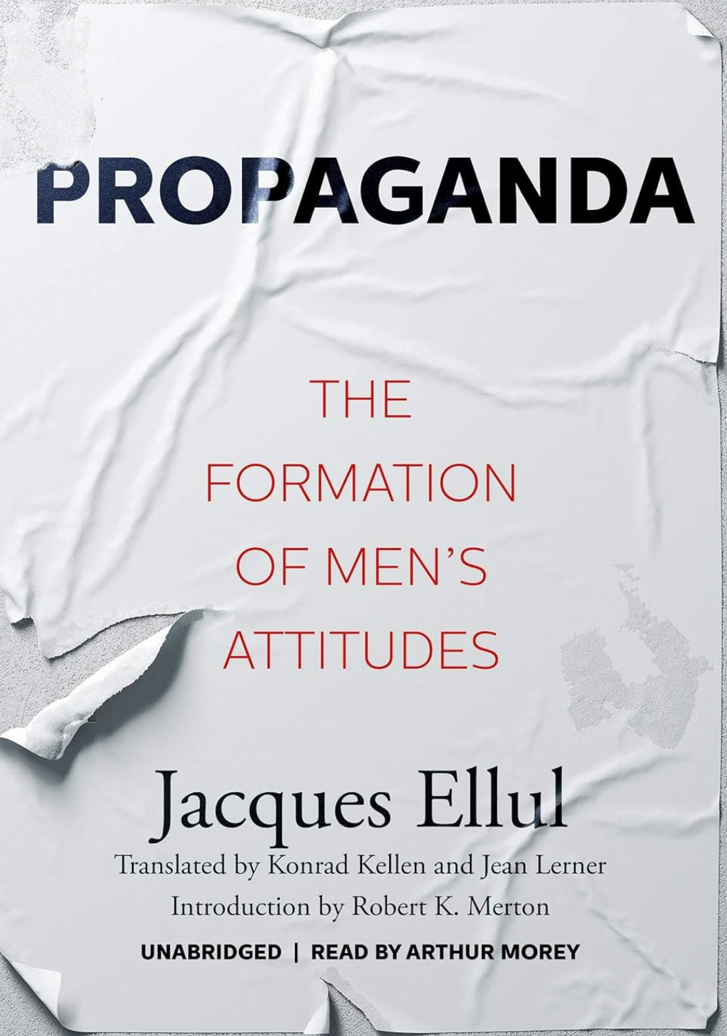 Propaganda: Technology’s Siamese Twin