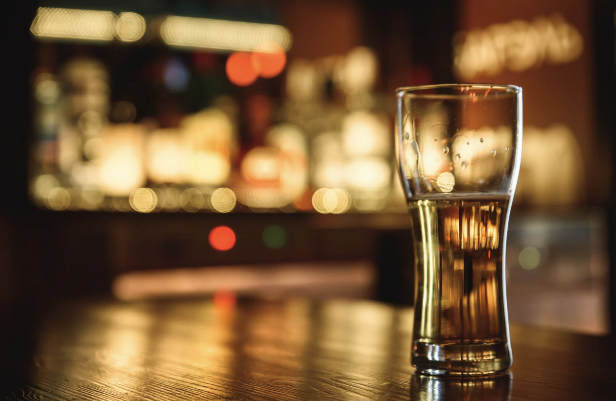 Pop-up Pub