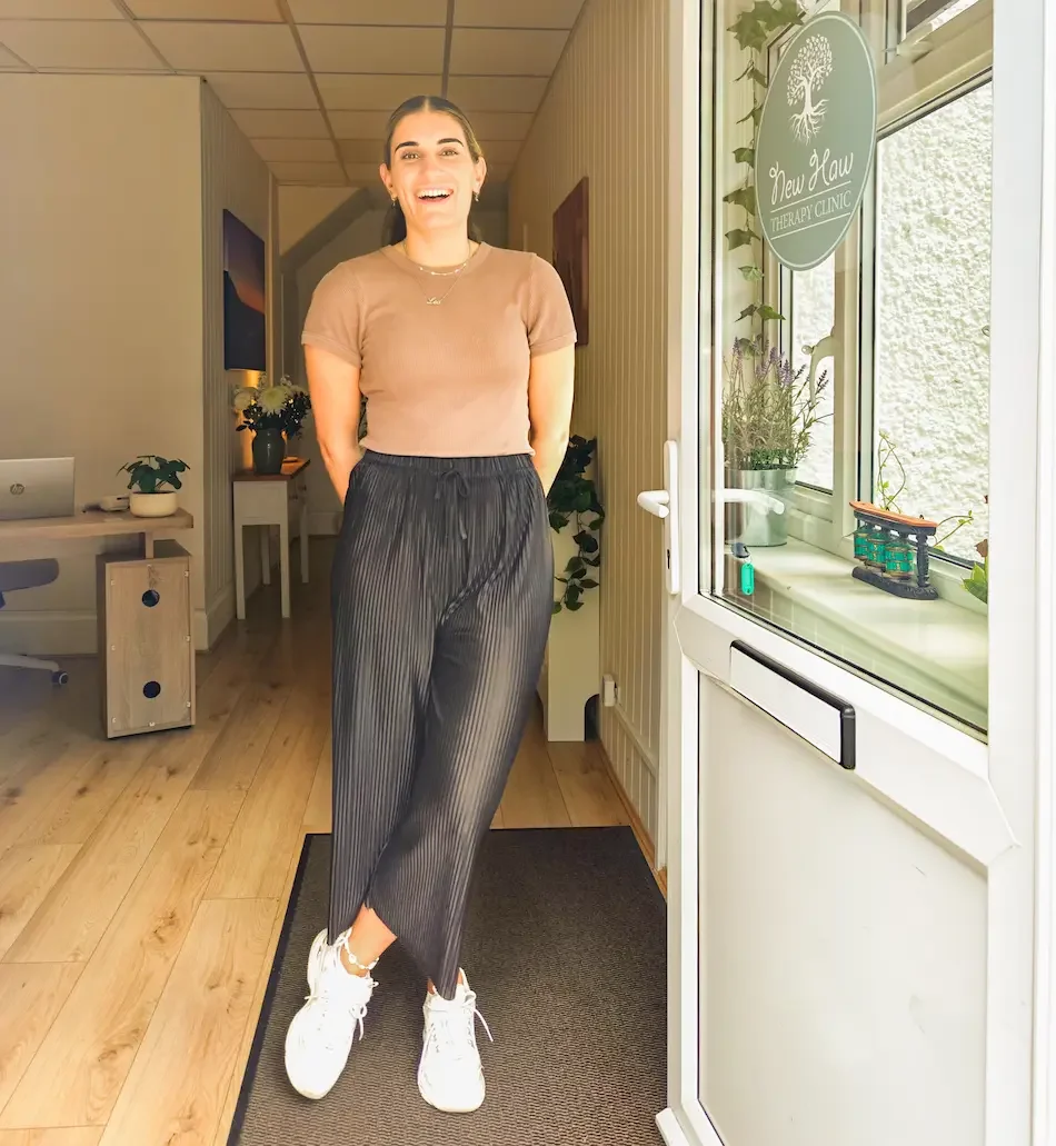 Molly Burnham - Massage Therapist