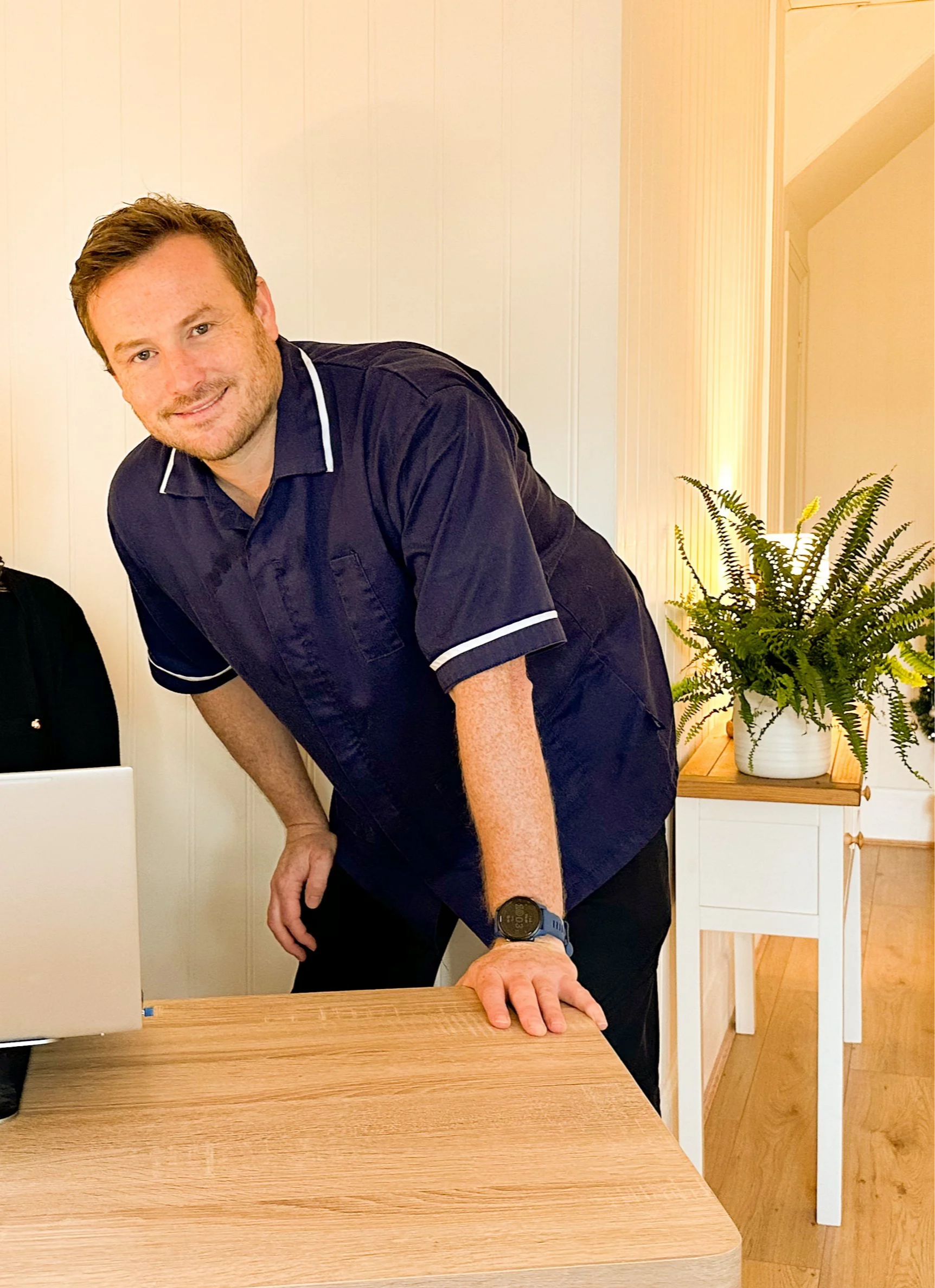 Mike Elford - Osteopath