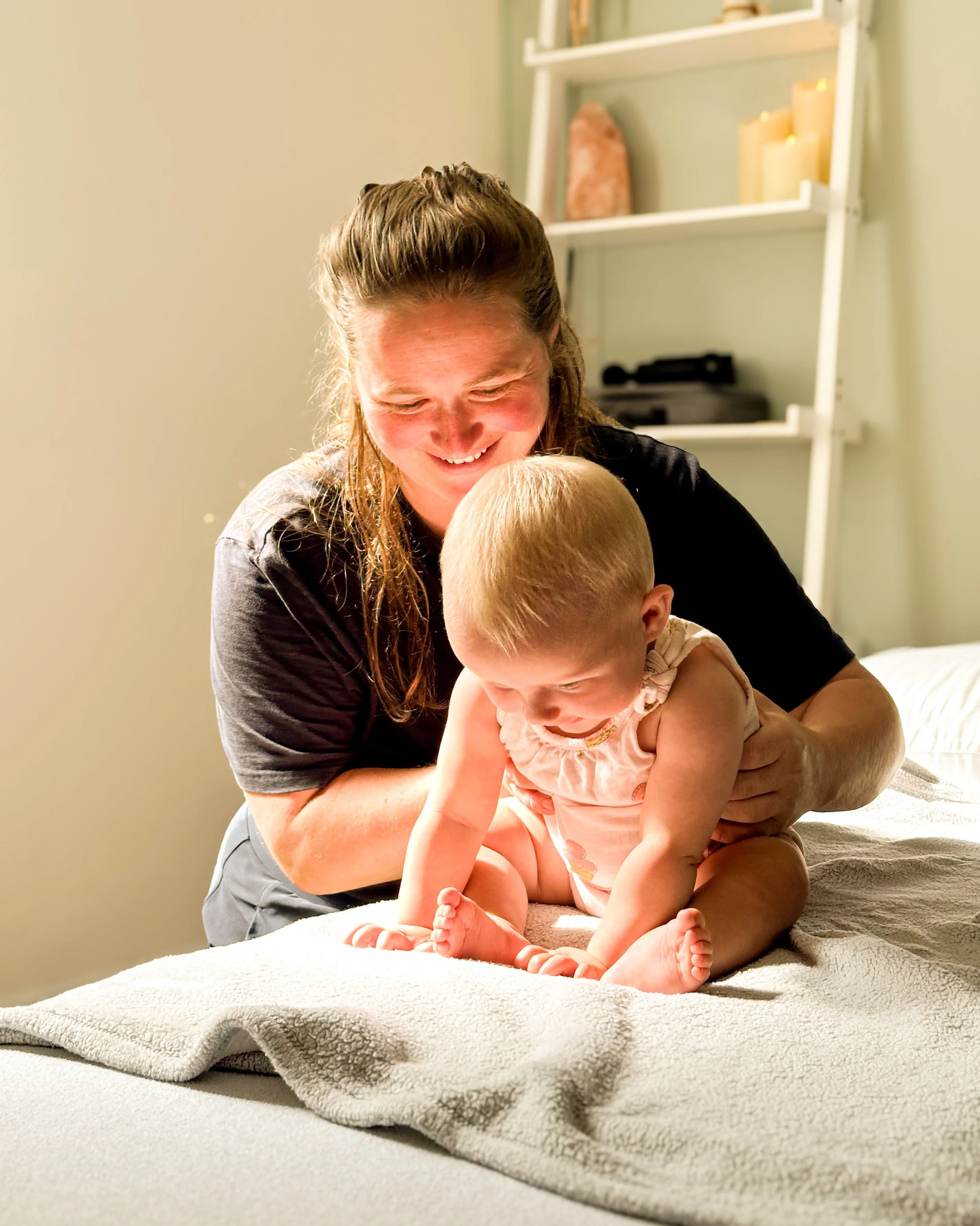 Harriet Ingham - Osteopath