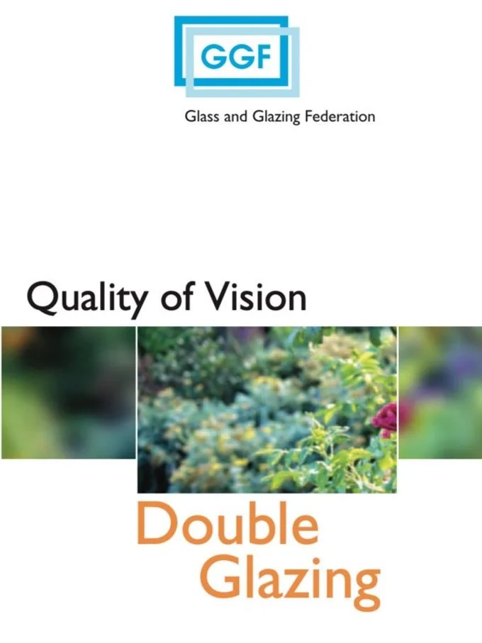 Glass & Glazing Federation - Quality of Vision