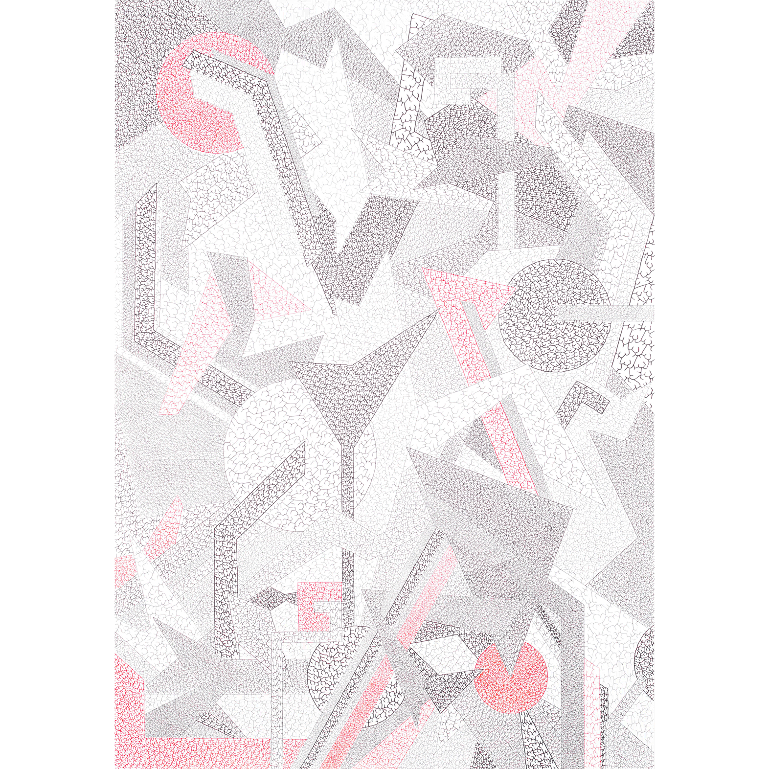 Conctructed Disorder #1