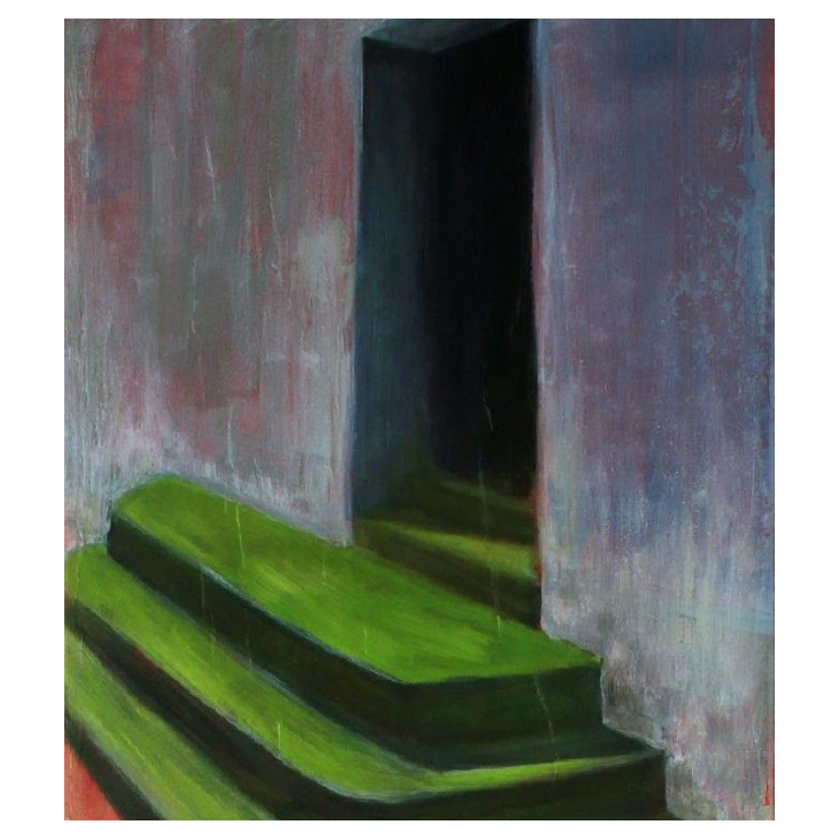 green steps