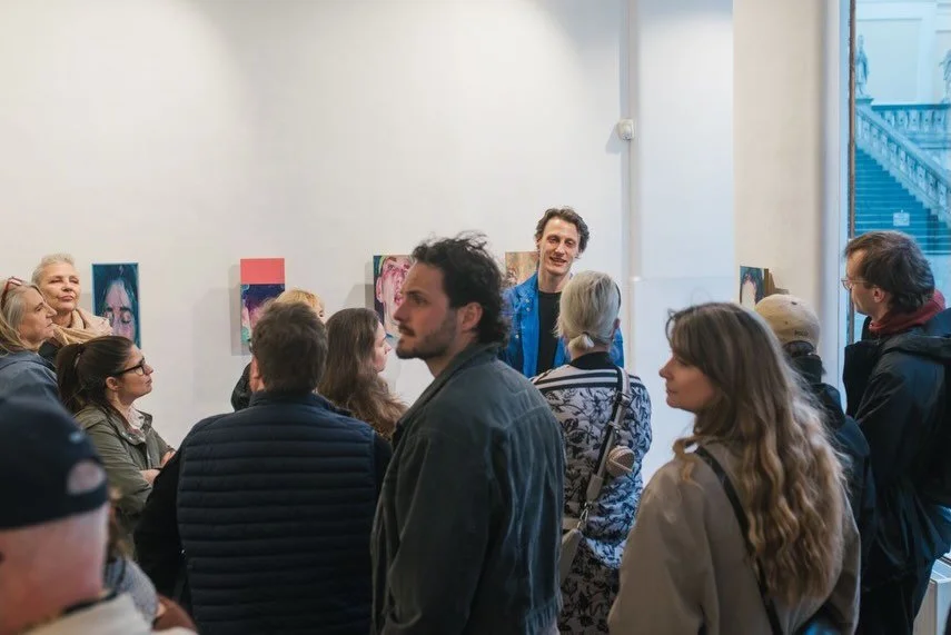 At Base AT4 @base_at4 we believe every exhibition deserves a strong curatorial vision. We collaborate with artists to develop exhibitions from concept to presentation&mdash;offering curatorial guidance, exhibition planning, installation support, comm