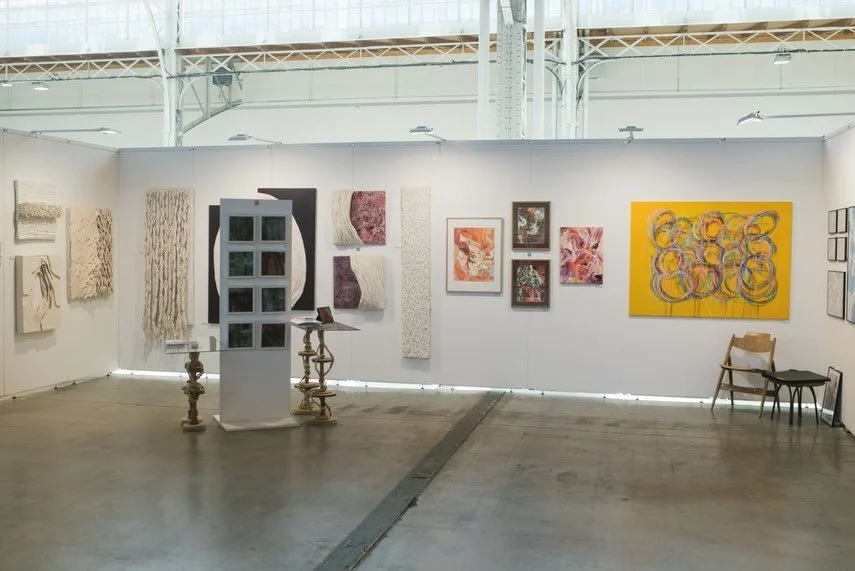 Just a month ago, we had the incredible opportunity to be part of the Affordable Art Fair Wien 2026!  @affordableartfairvienna This event was a significant milestone for artists, showcasing diverse talents and fostering connections within the art com