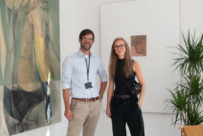 Following our presentation at PARALLEL Vienna, we are pleased to welcome Linda Partaj @lindapartaj  back to Base AT4  with a new selection of works.

LET&rsquo;S CALL IT A DAY

OPENING
14.10.2026 &middot; 18:00
EXHIBITION
15.10. &mdash; 14.11.2026

C