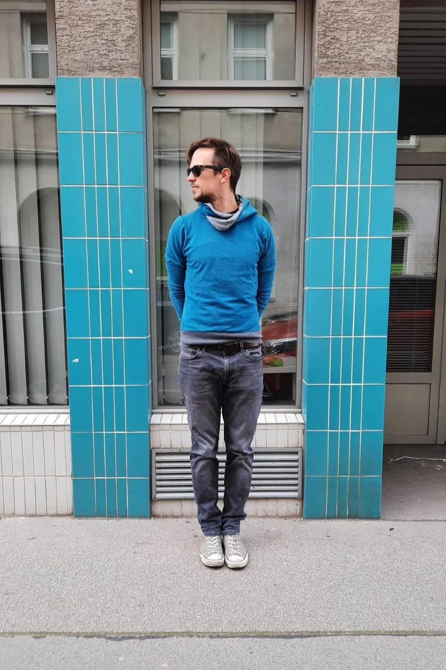 Photo of Artist Thomas Kranabetter