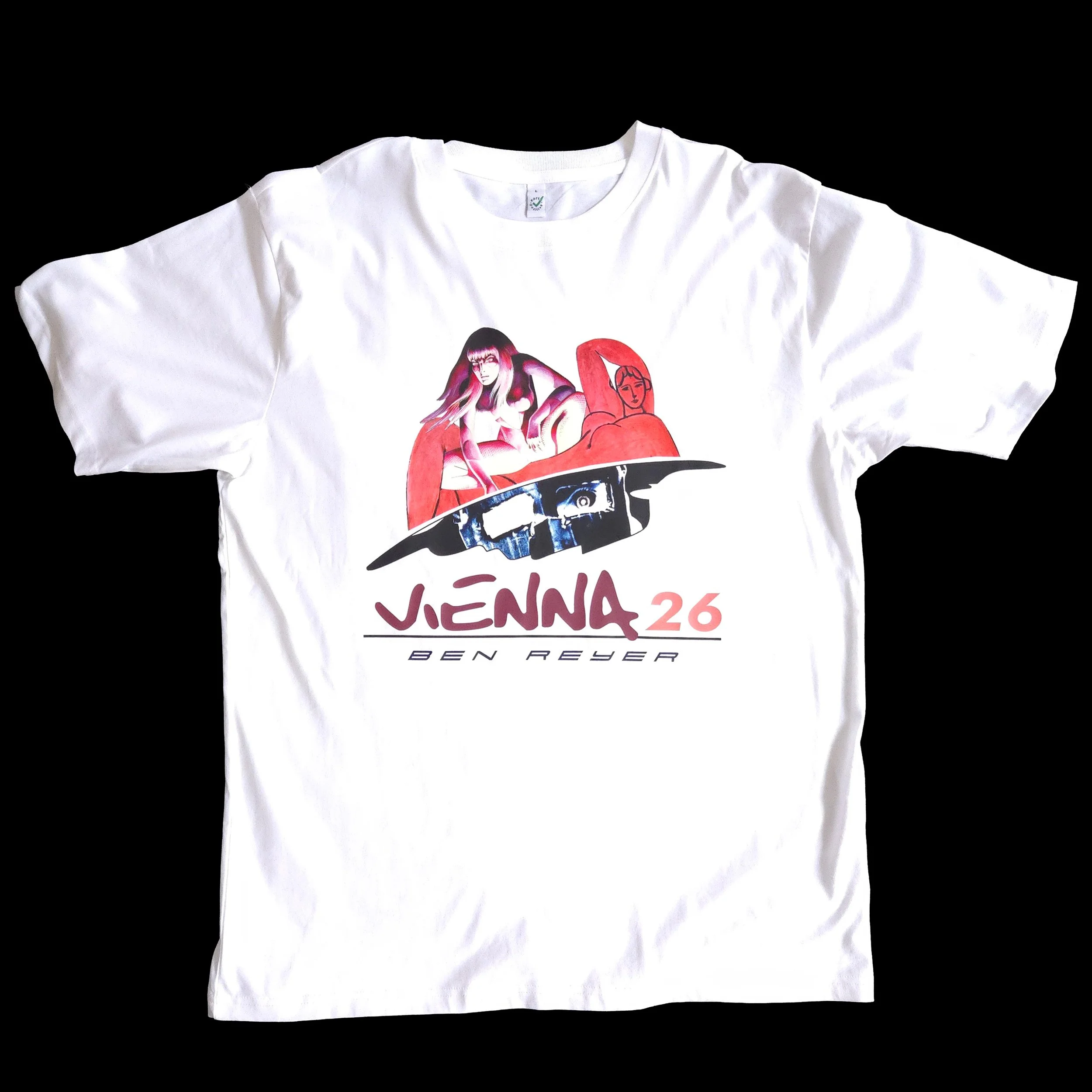 BASE AT4 T-Shirt Ben Reyer