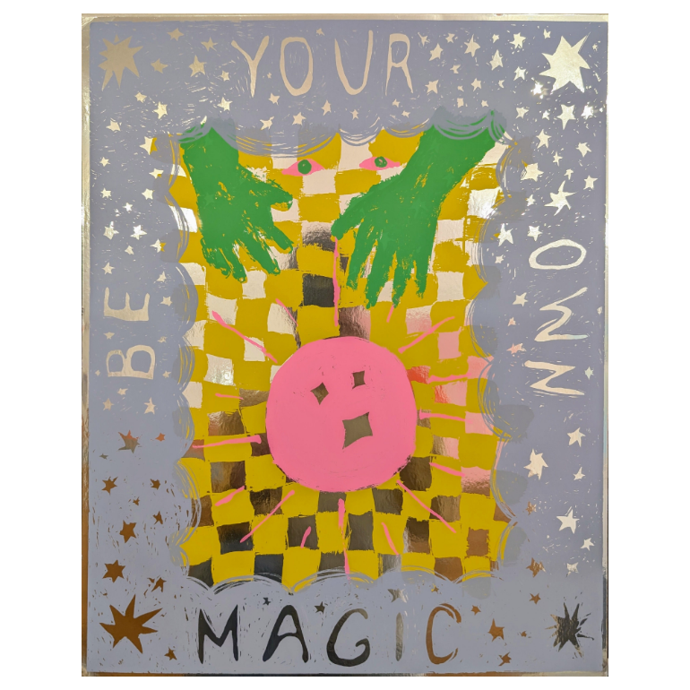 Be Your Own Magic