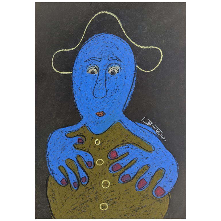 Blue Idol