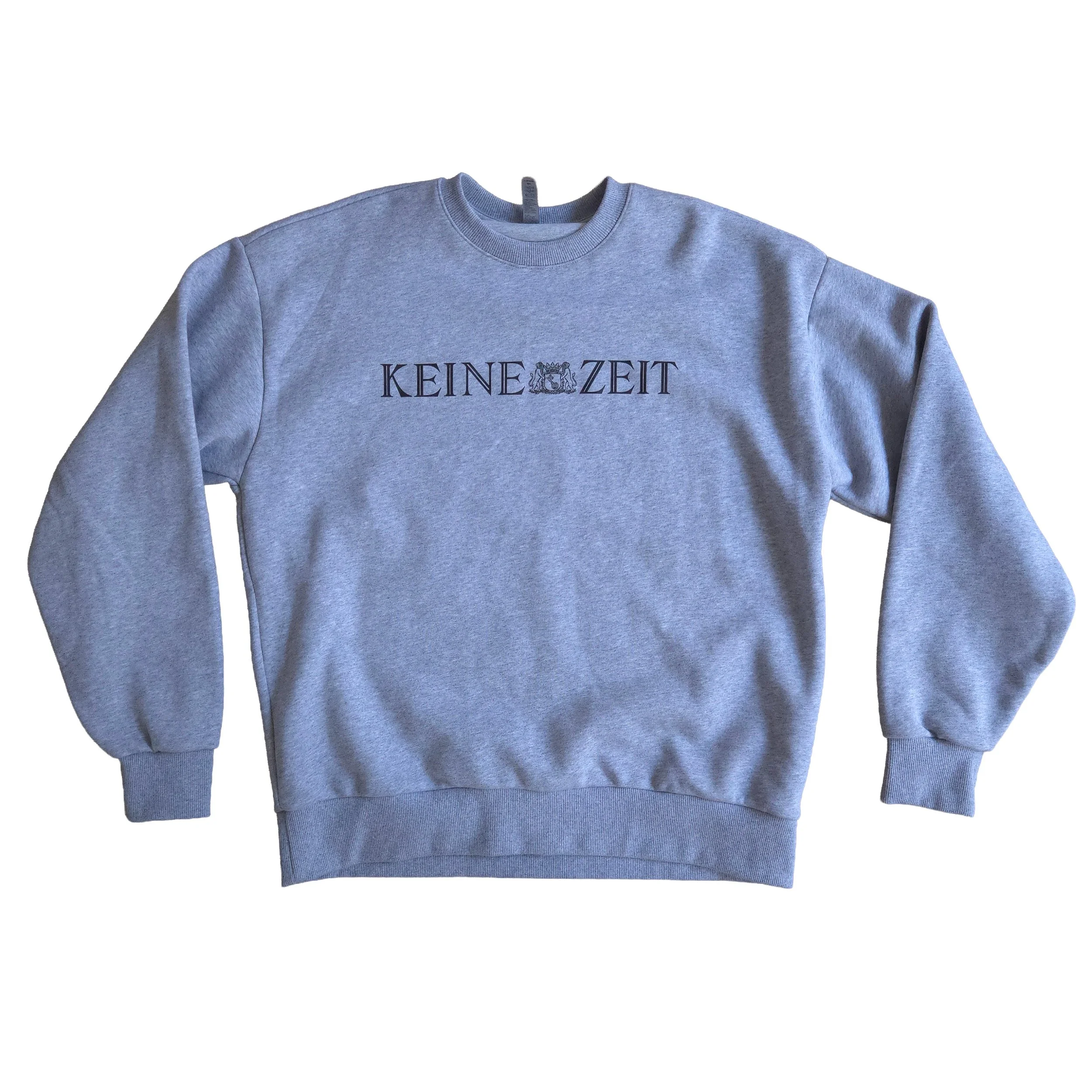 KEINE ZEIT Pullover Ben Reyer x BaseAT4