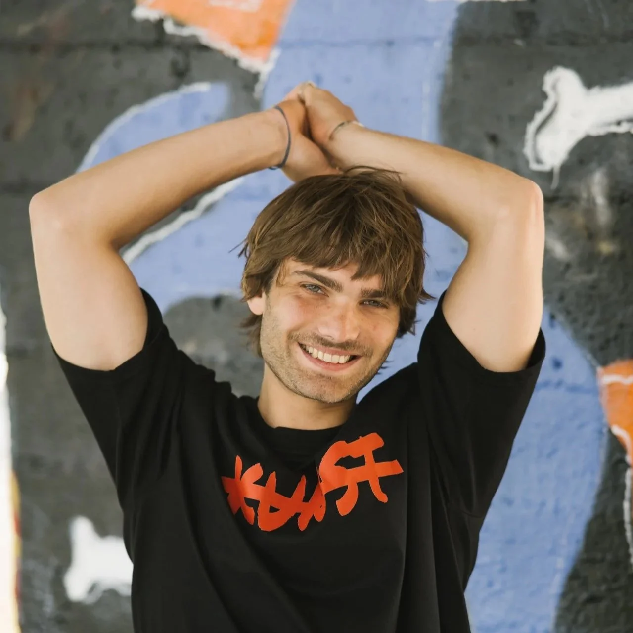 KUNST T-Shirt Ben Reyer x BaseAT4