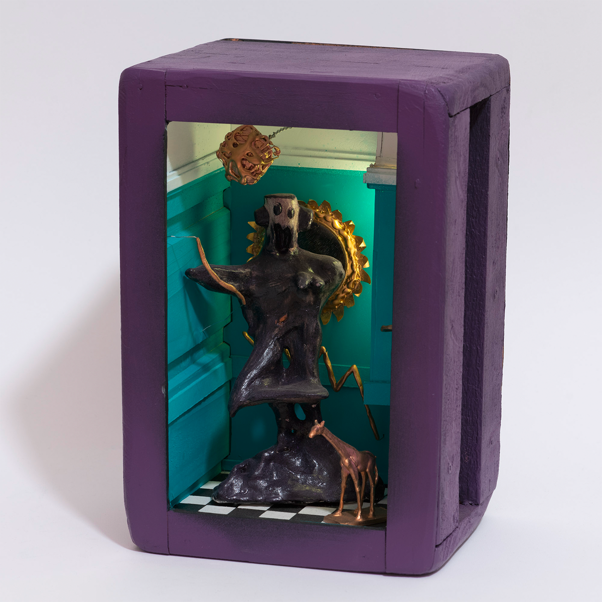 Problematic Anteroom