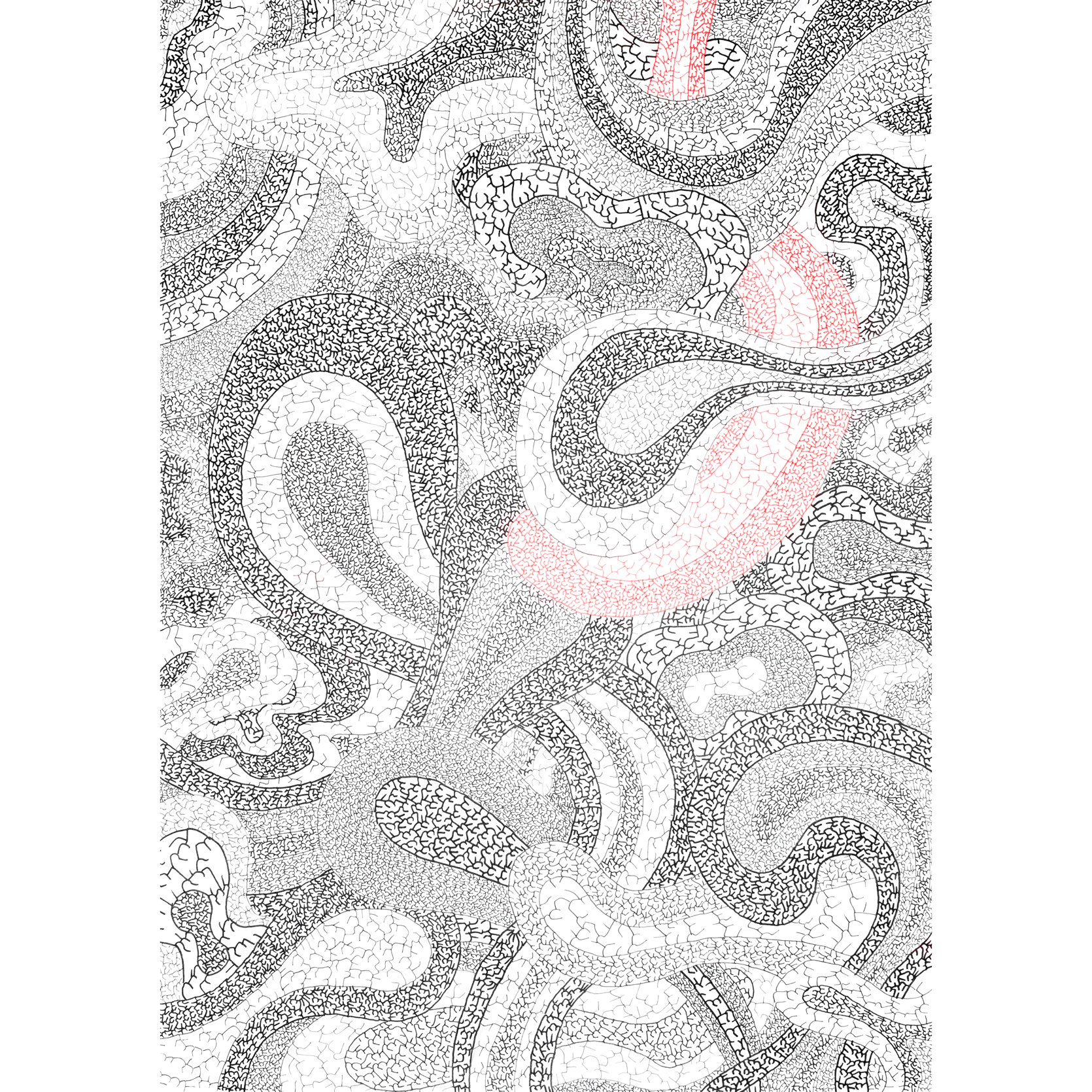 Thoughtforms in Motion #3