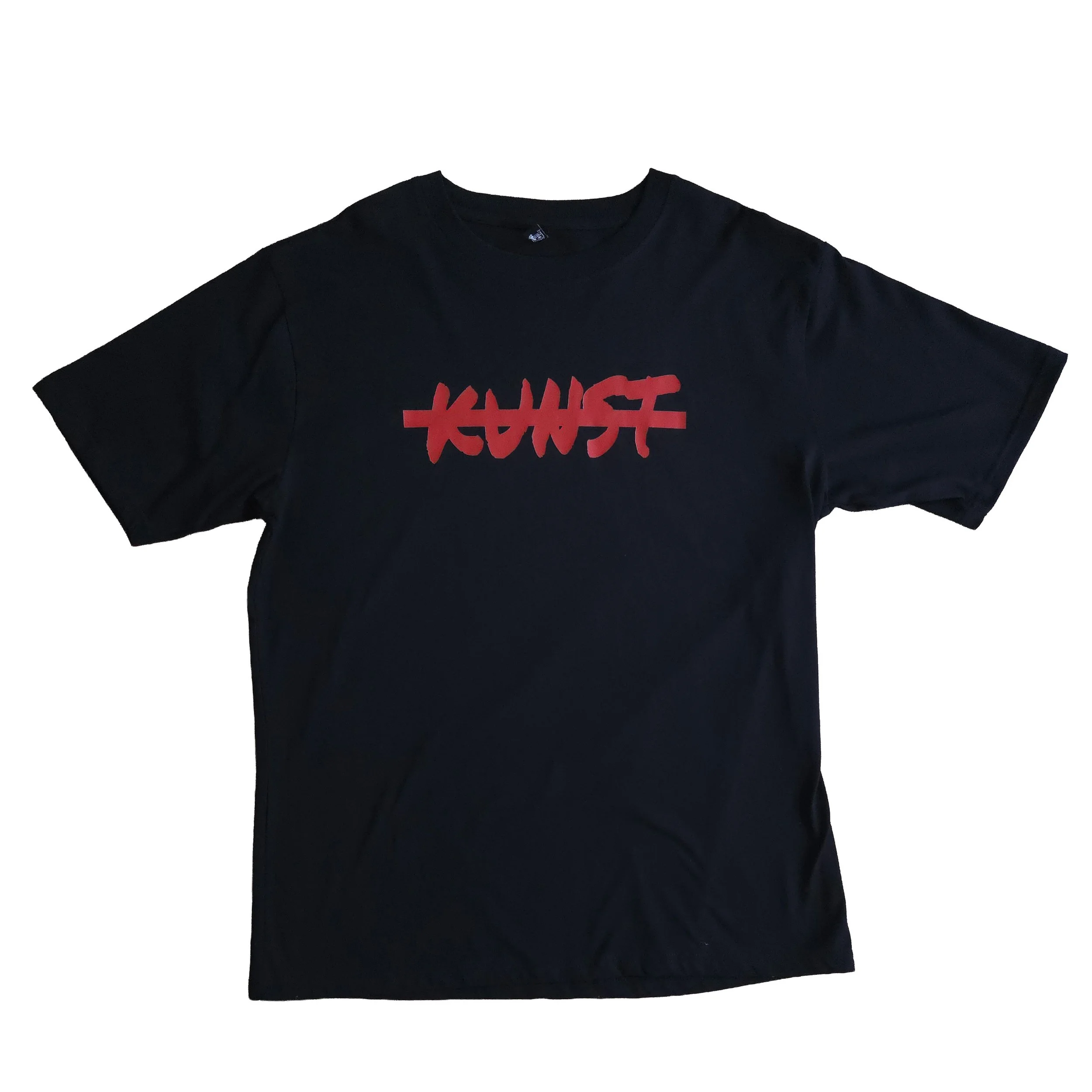 KEINE KUNST T-Shirt Ben Reyer x BaseAT4