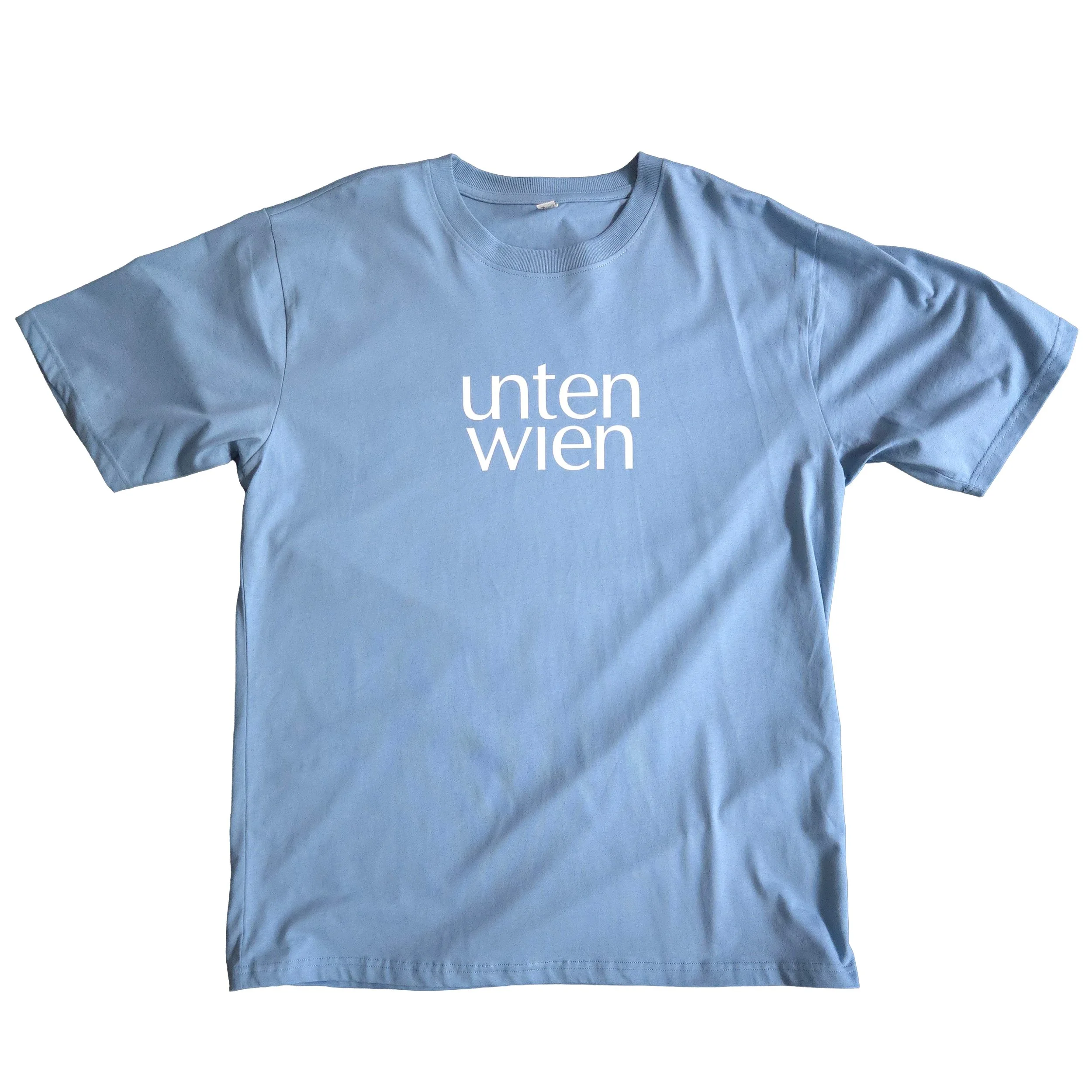 Unten Wien T-Shirt Ben Reyer x BaseAT4