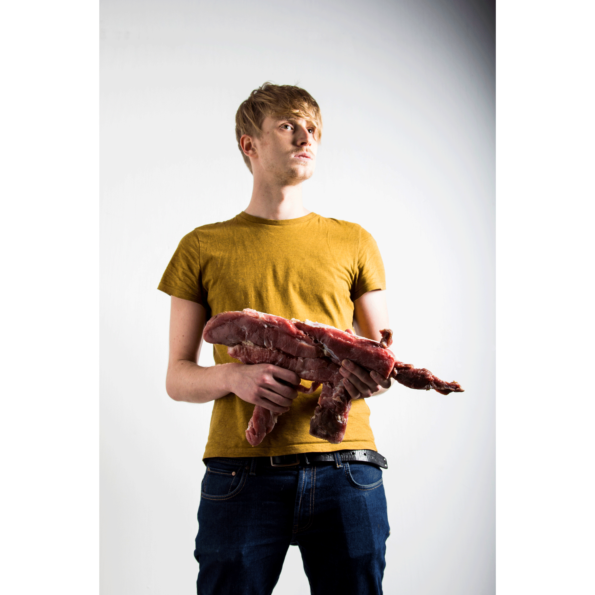 Fleischgewehr Edition I