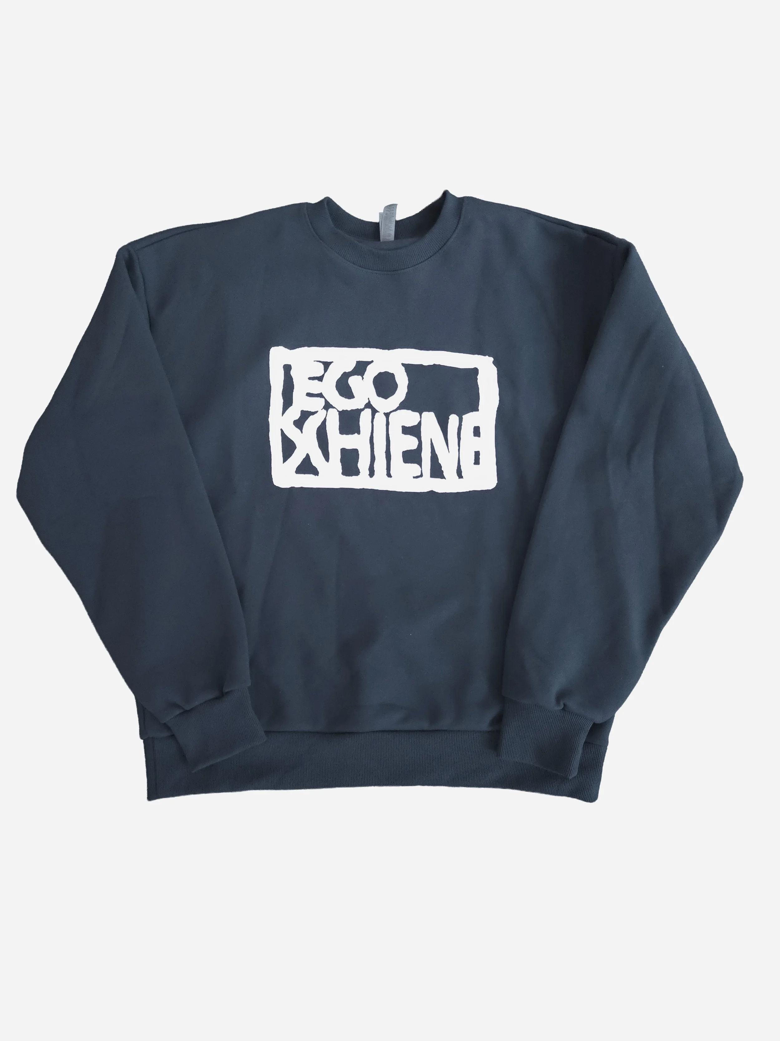 EGO SCHIENE Pullover Ben Reyer x BaseAT4