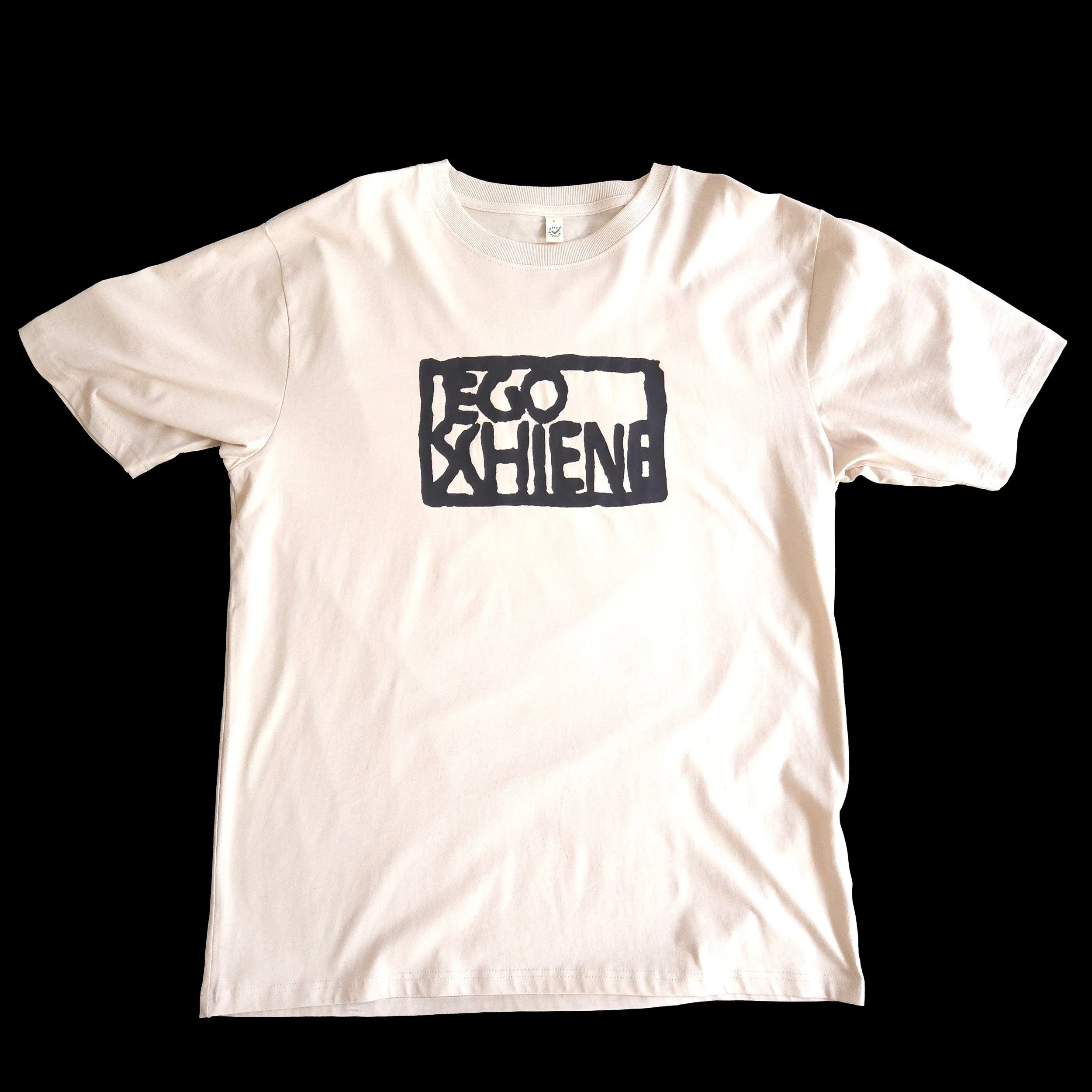 EGO SCHIENE T-Shirt Ben Reyer x BaseAT4