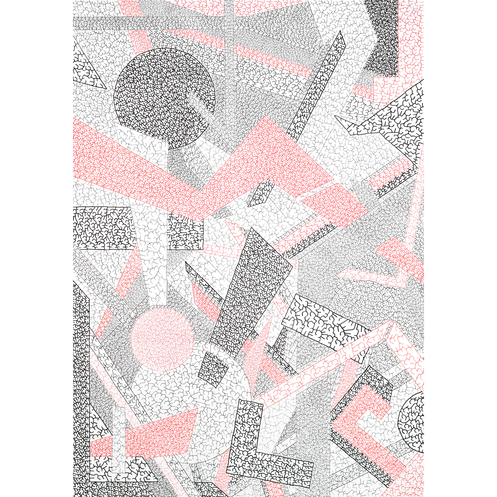 Conctructed Disorder #2