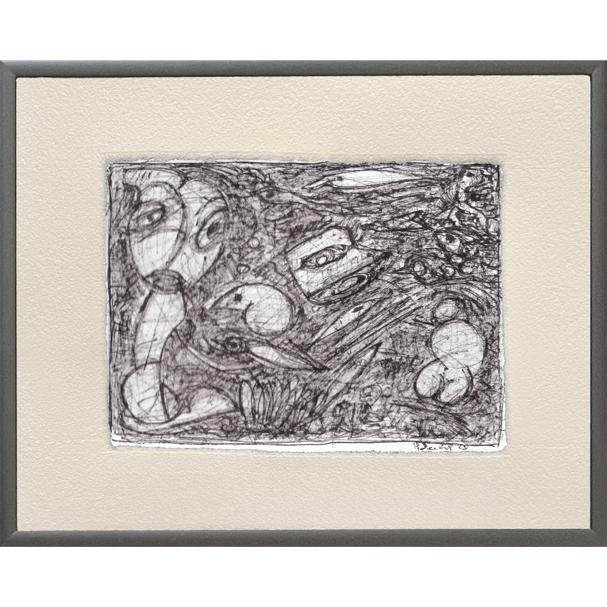 Days that vanish into the night and are rediscovered at dawn