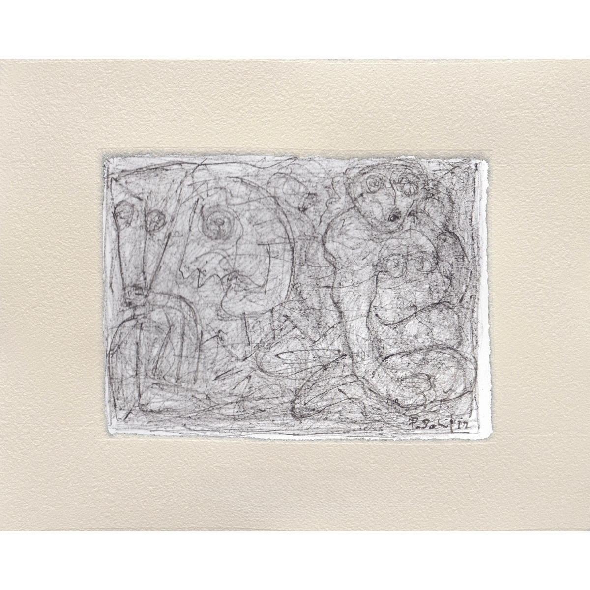 È mezzanotte a Pietrasanta