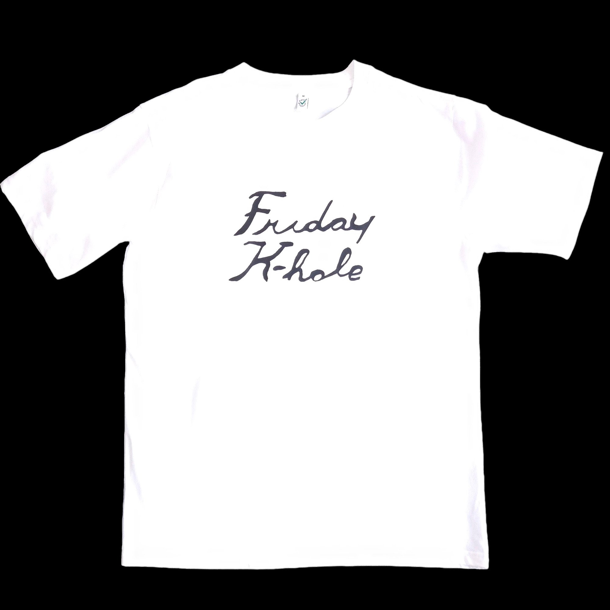 FRIDAY K HOLE T-Shirt Ben Reyer x BaseAT4