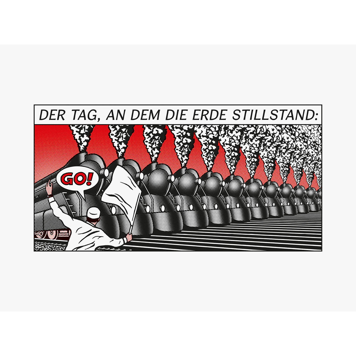 Der Tag, an dem die Erde stillstand