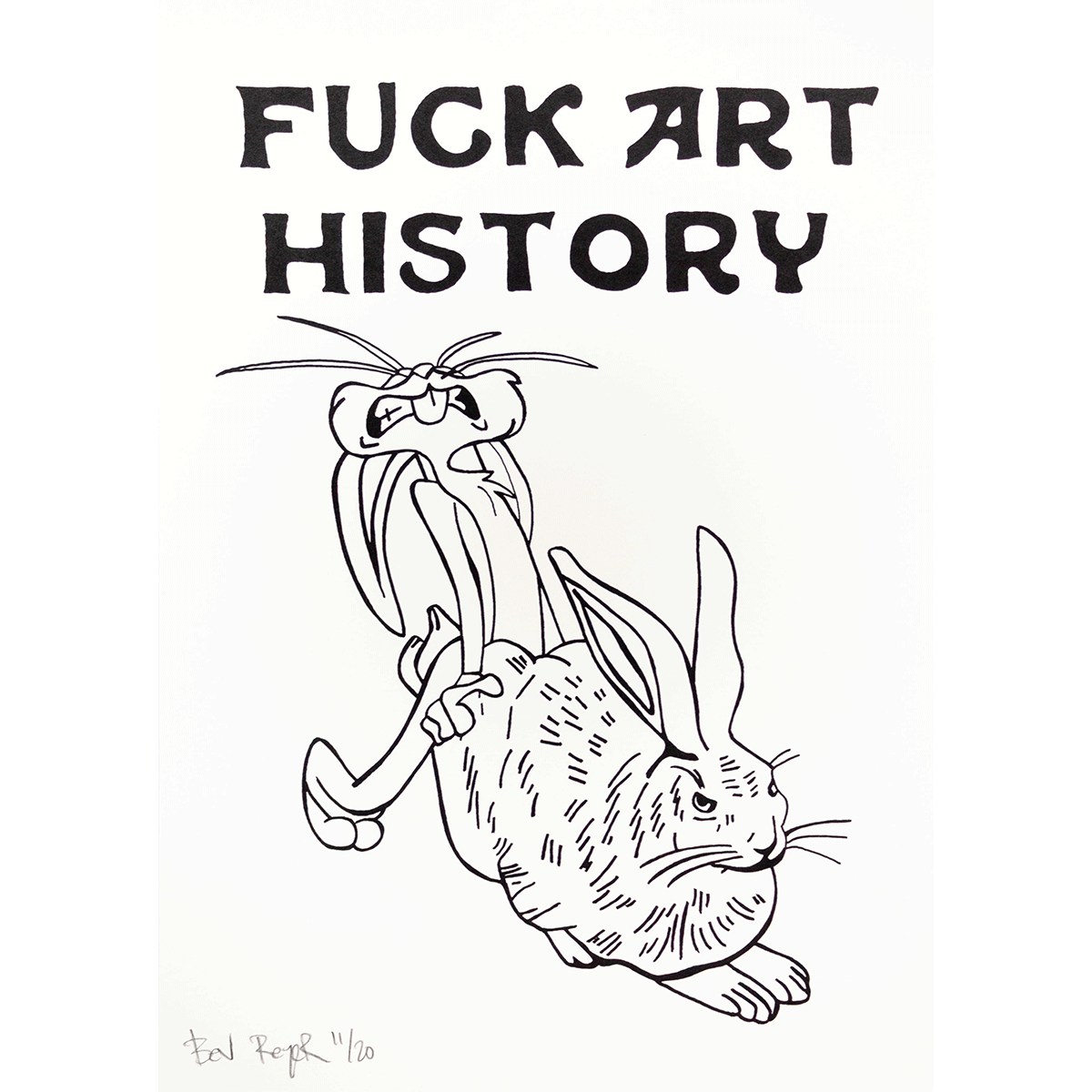 Fuck Art History