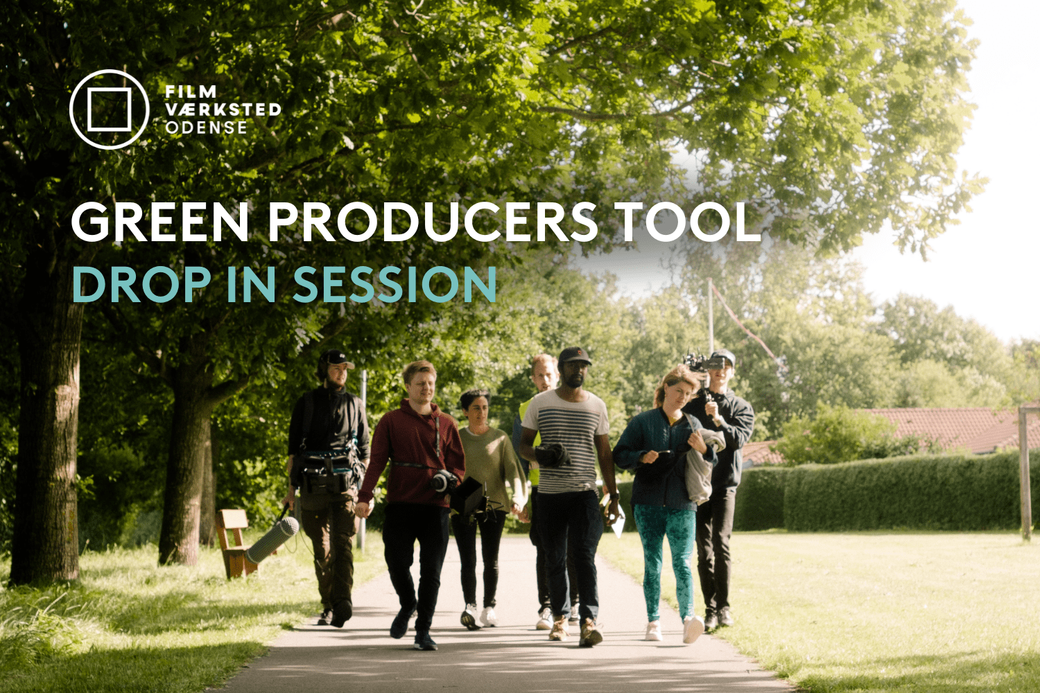 GREEN PRODUCERS TOOL DROP IN SESSION