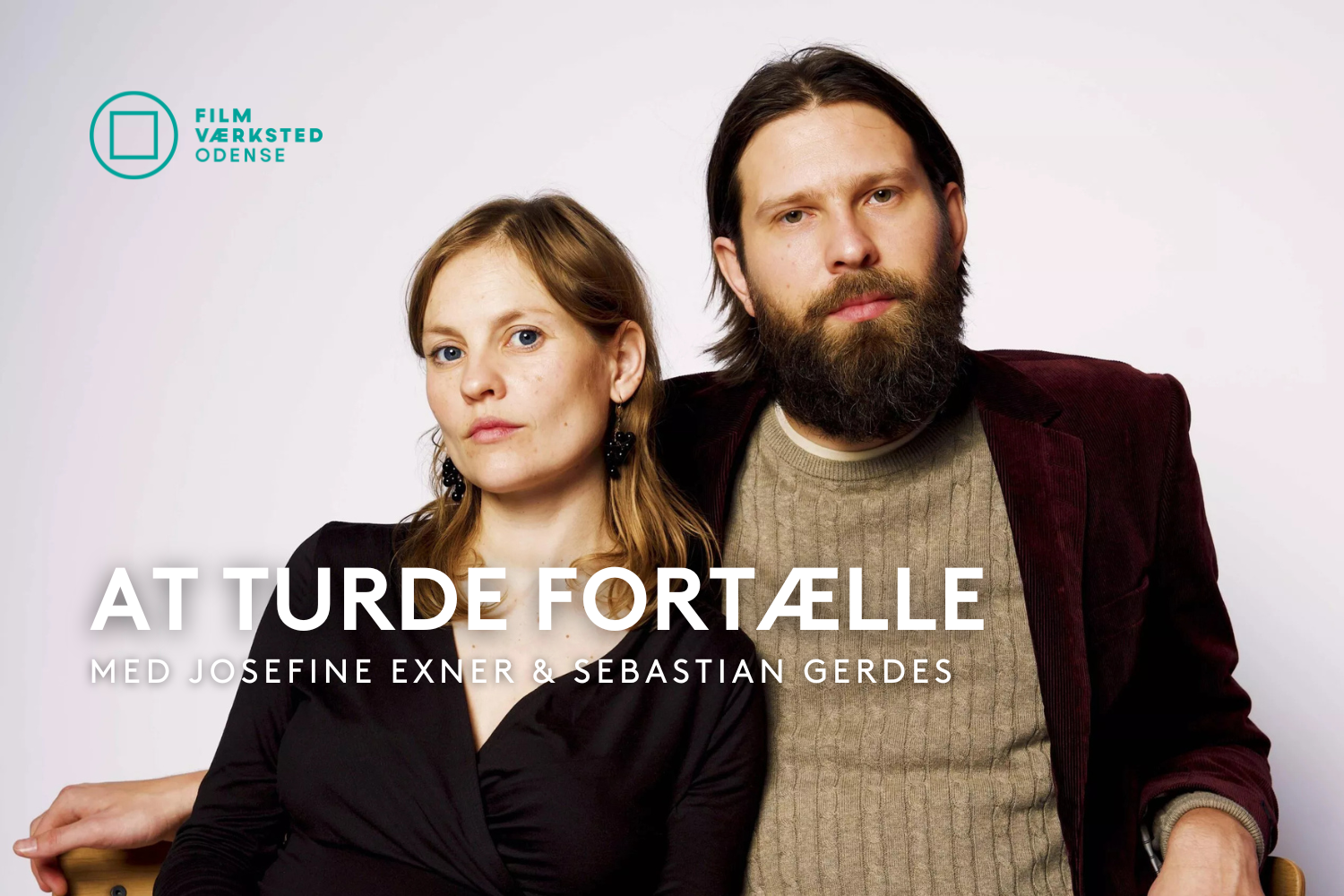 WORKSHOP: AT TURDE FORTÆLLE 