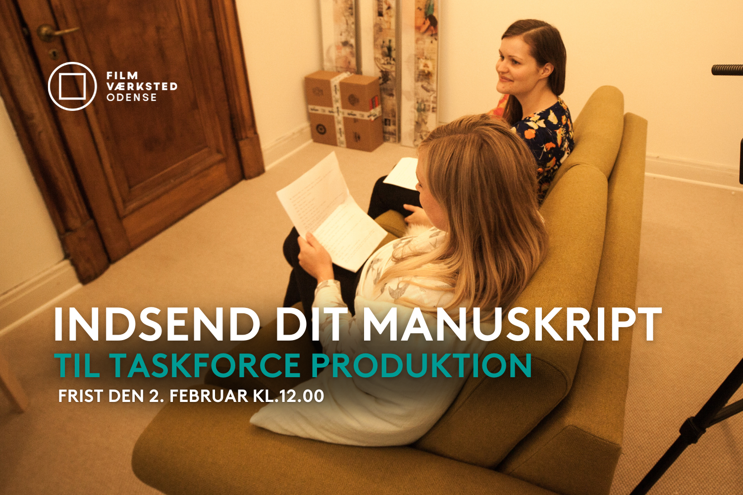 OPEN CALL: INDSEND DIT MANUSKRIPT