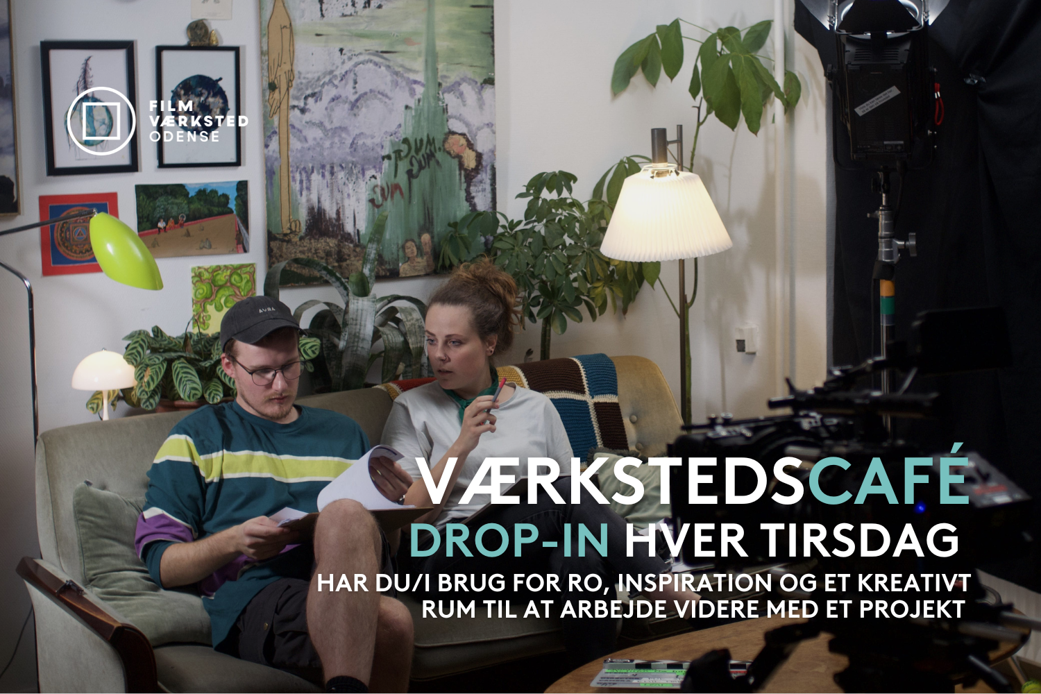VÆRKSTEDSCAFÈ