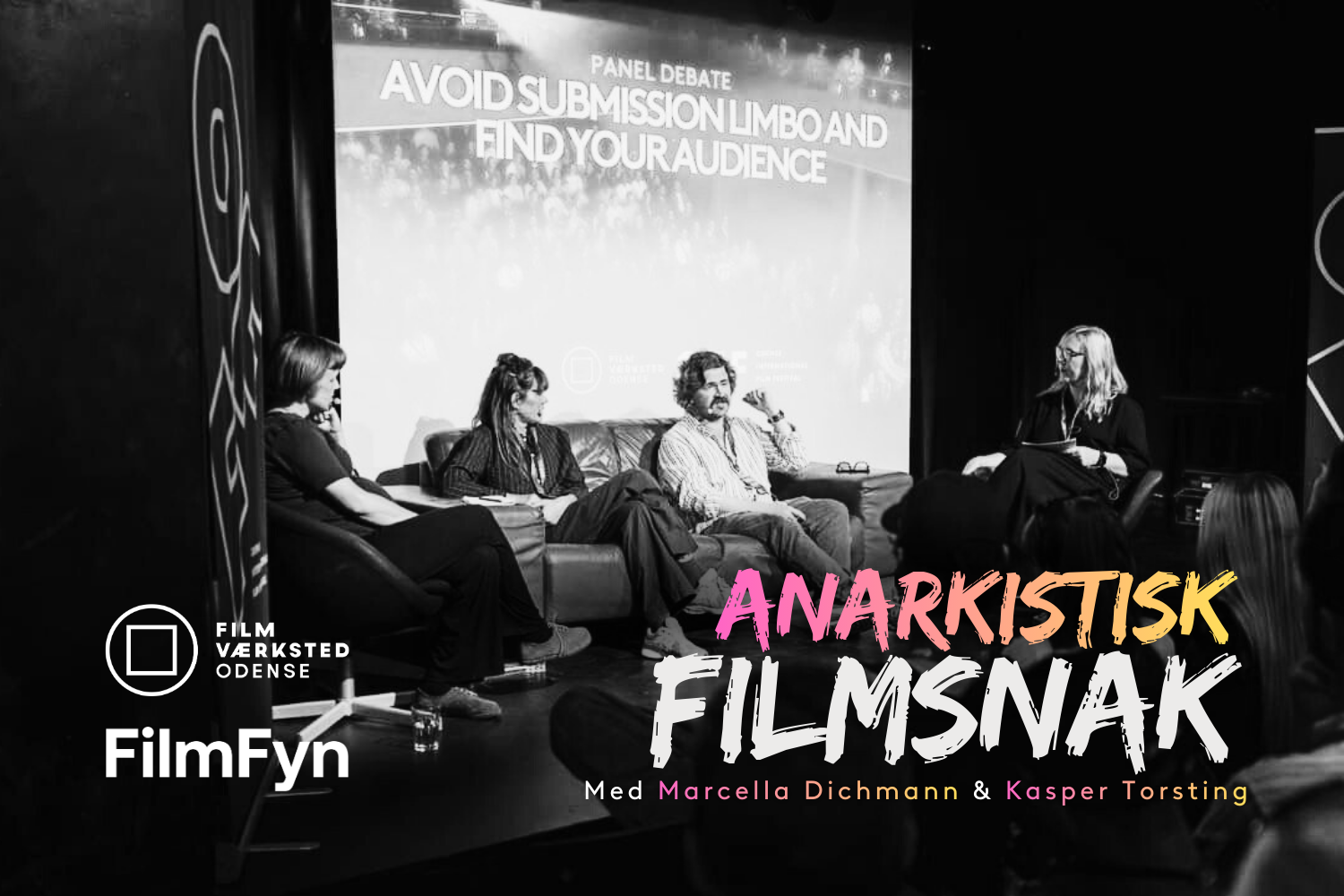 ANARKISTISK FILMSNAK