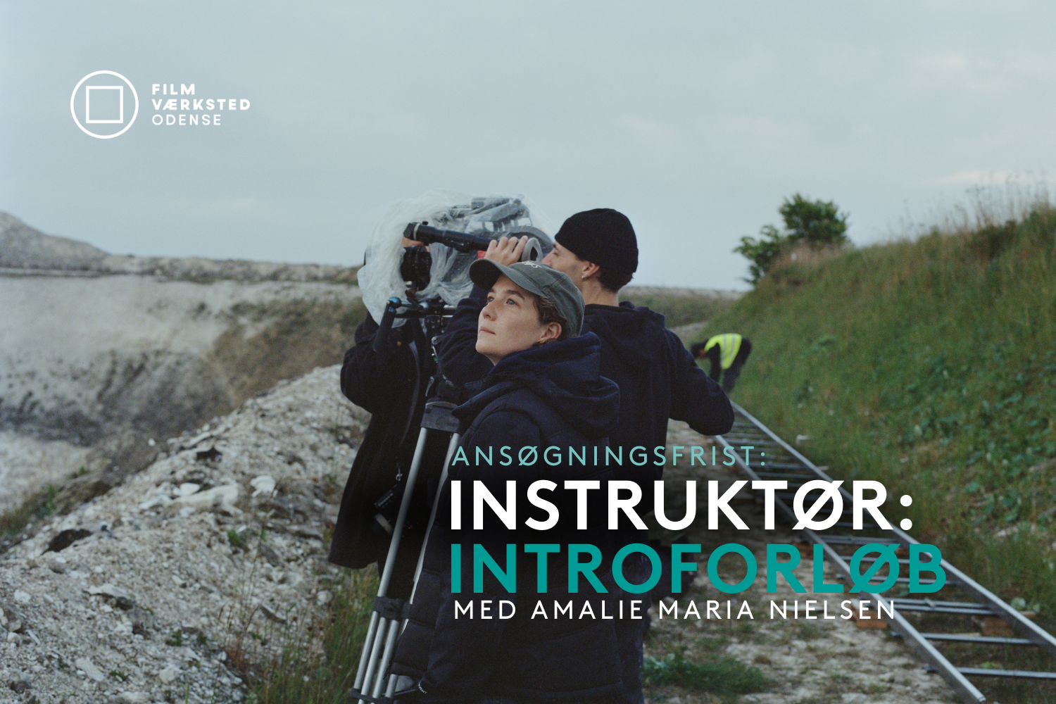 ANSØGNINGSFRIST: INSTRUKTØR INTROFORLØB 