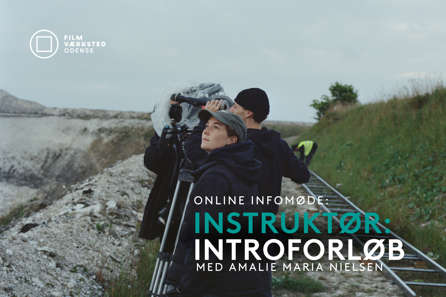 ONLINE INFOMØDE: Instruktør Introforløb