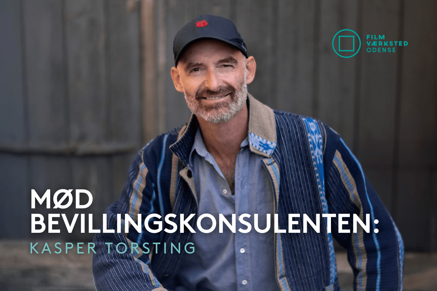 ONLINE: MØD BEVILLINGSKONSULENTEN 