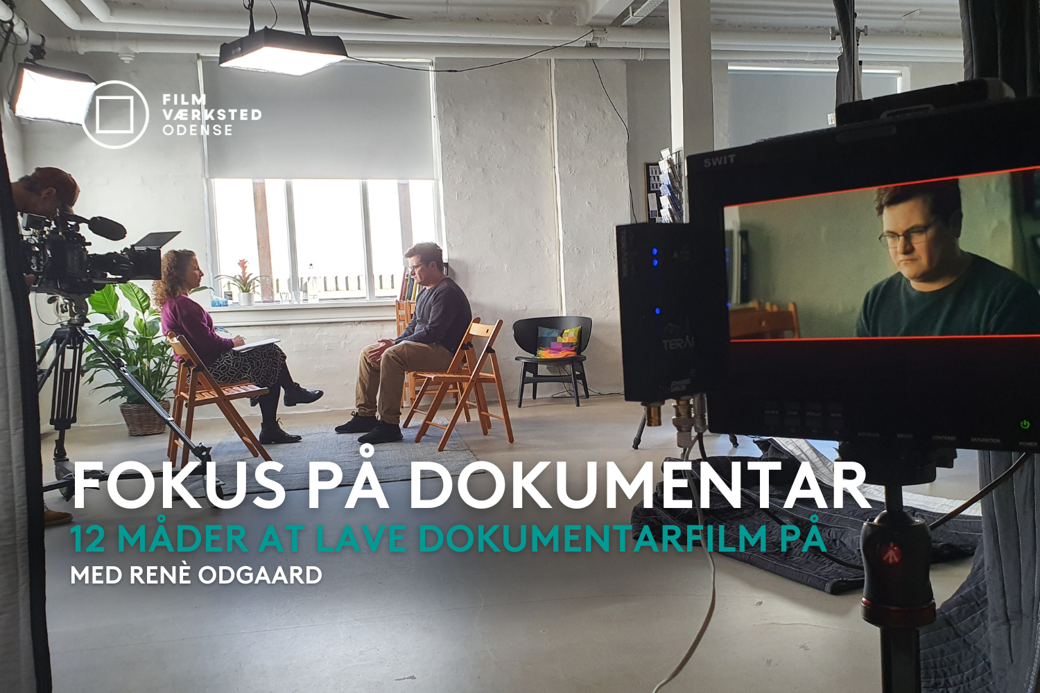 FOKUS PÅ DOKUMENTAR