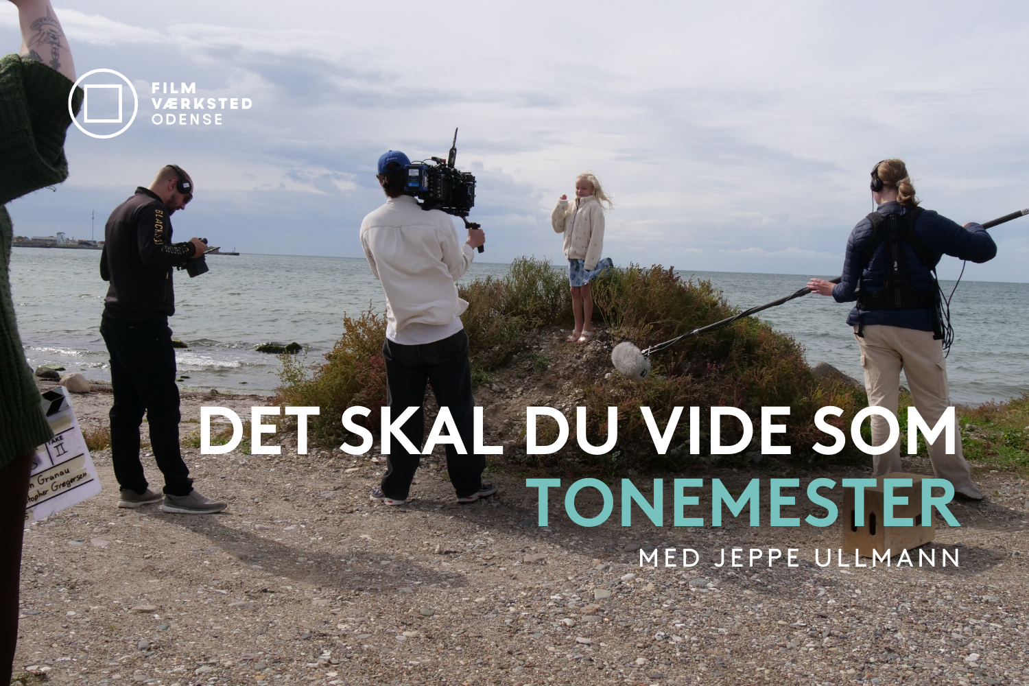 DÈT SKAL DU VIDE SOM TONEMESTER