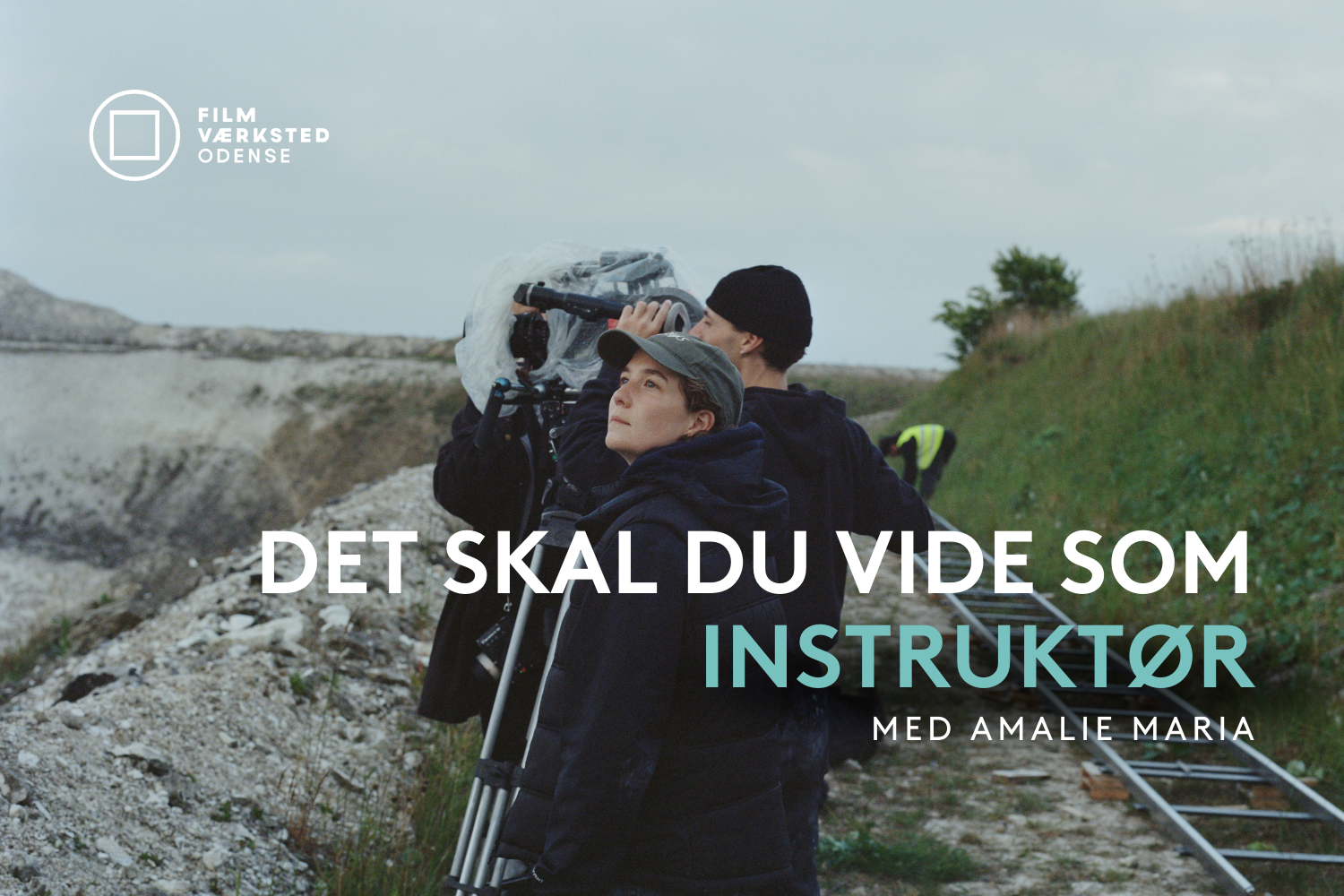 DÈT SKAL DU VIDE SOM INSTRUKTØR