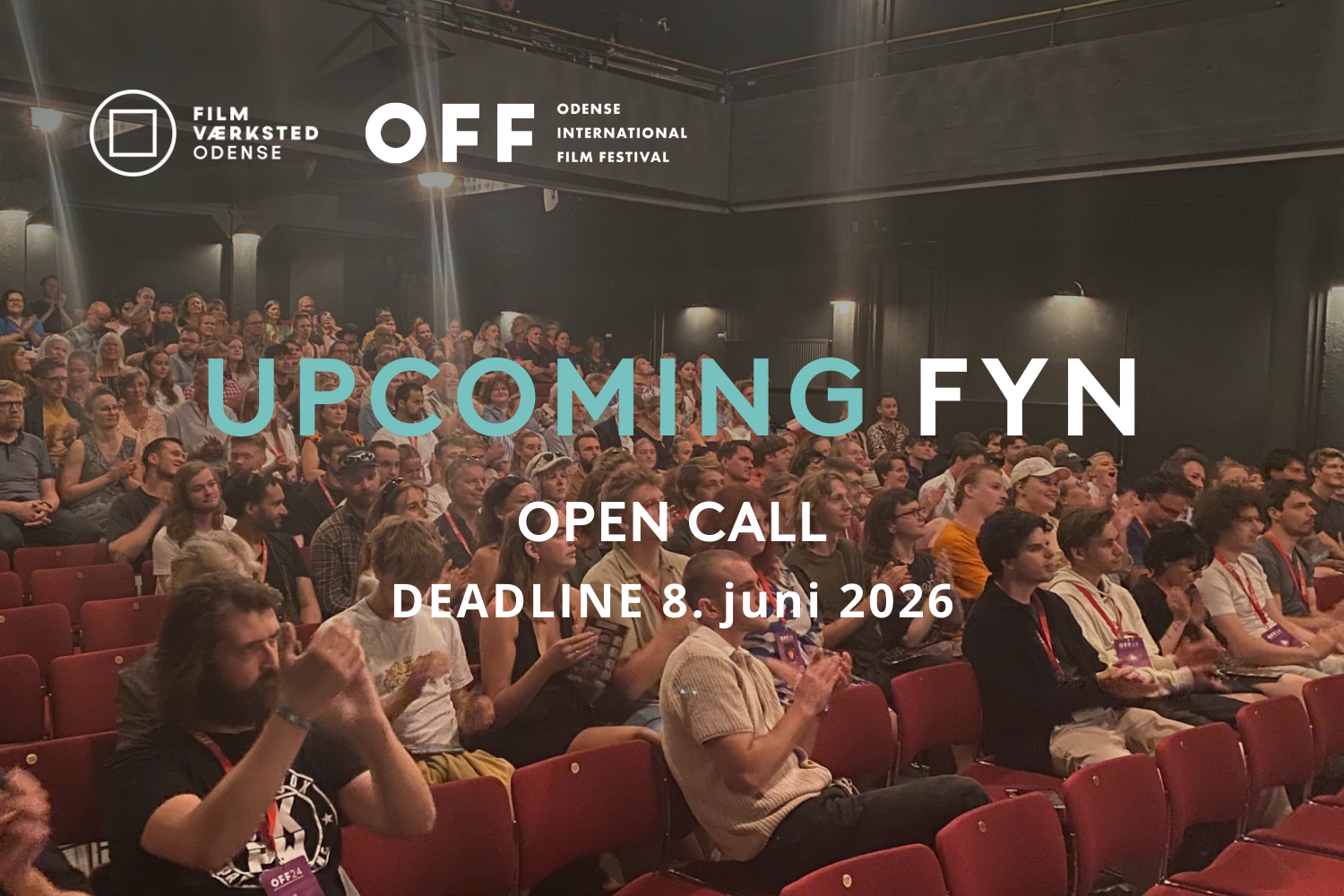 OPEN CALL: UPCOMING FYN