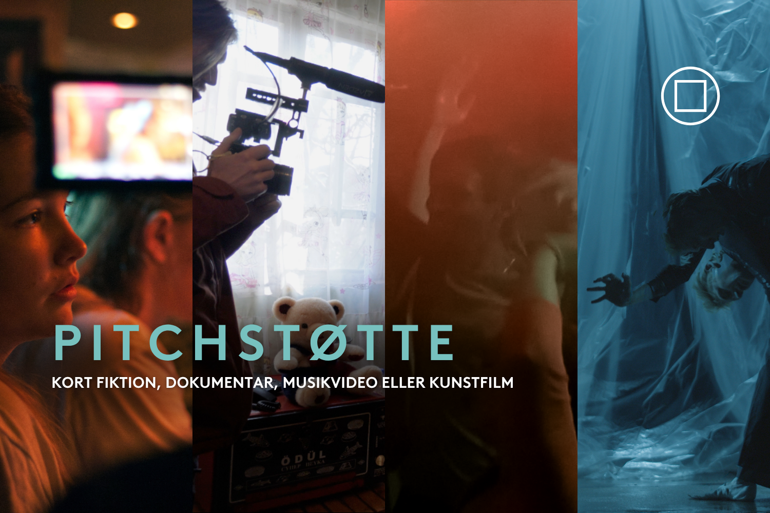 ANSØGNINGSFRIST: PITCHSTØTTE 
